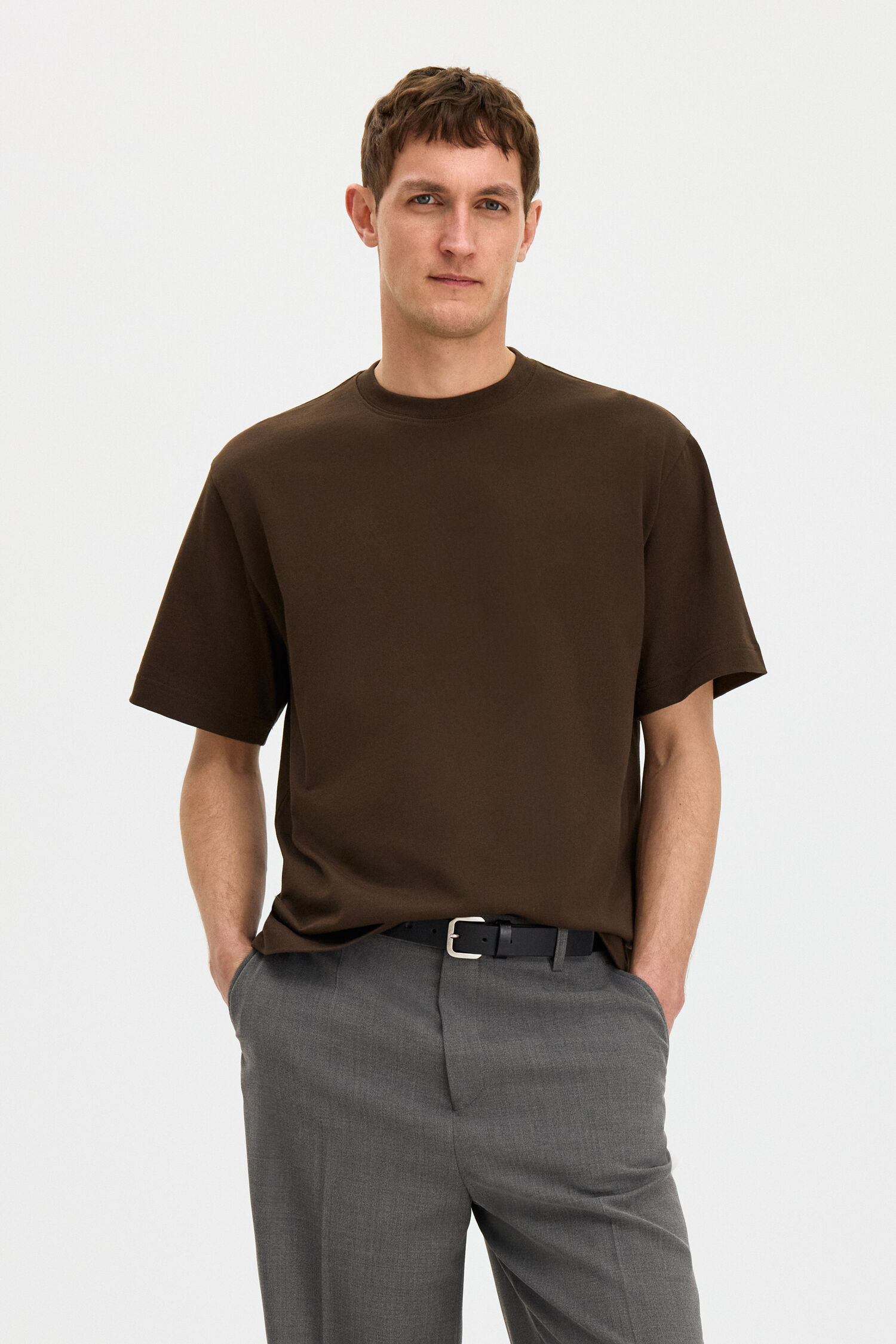 Heavy Crewneck Tee