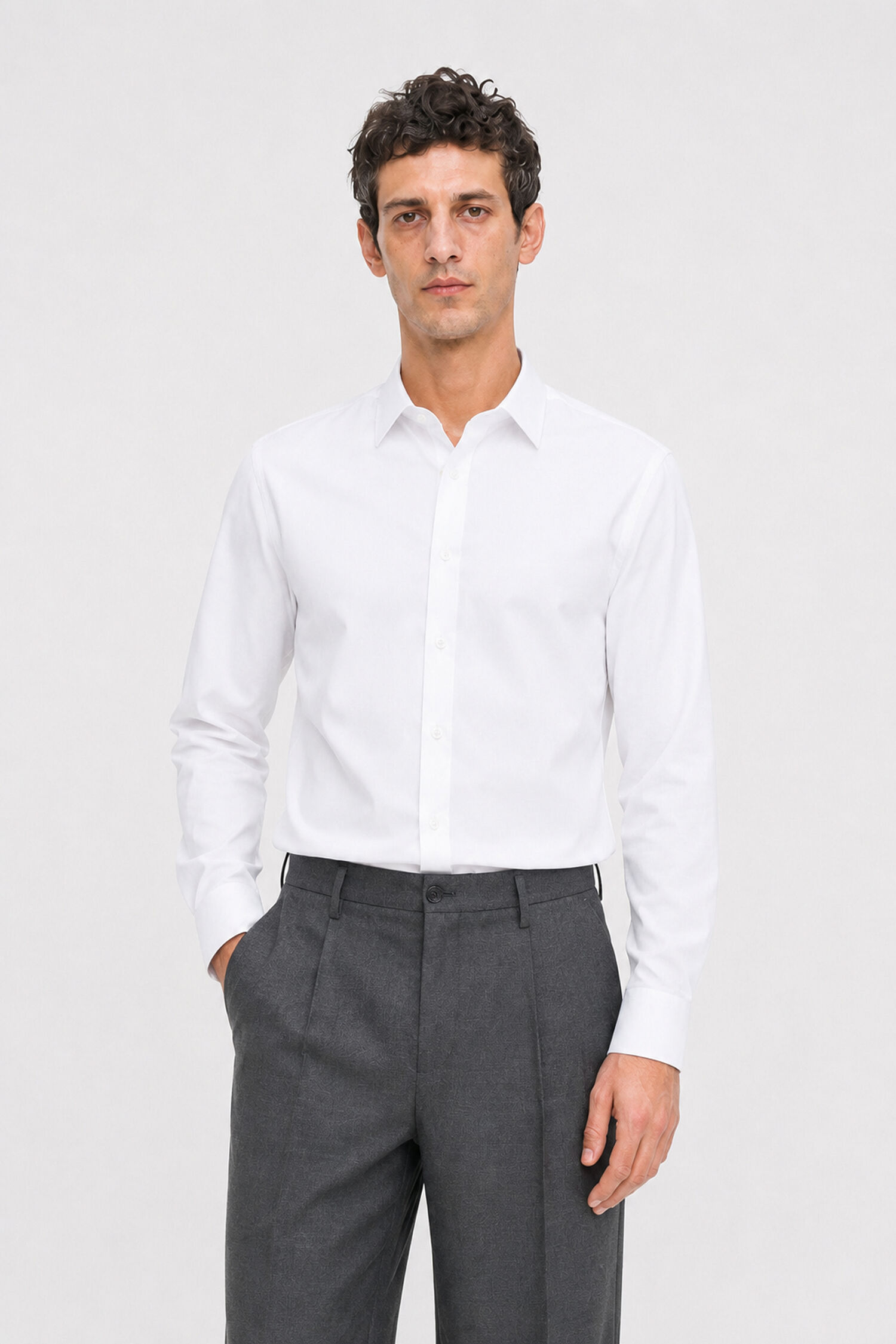 Paul Stretch Shirt
