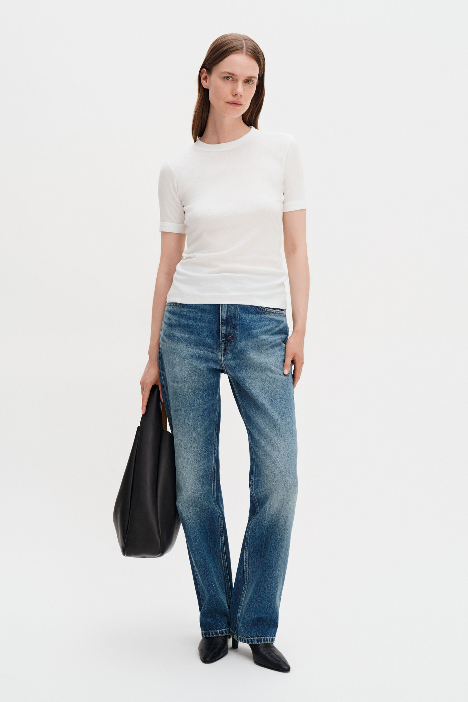 Soft Rib Tee