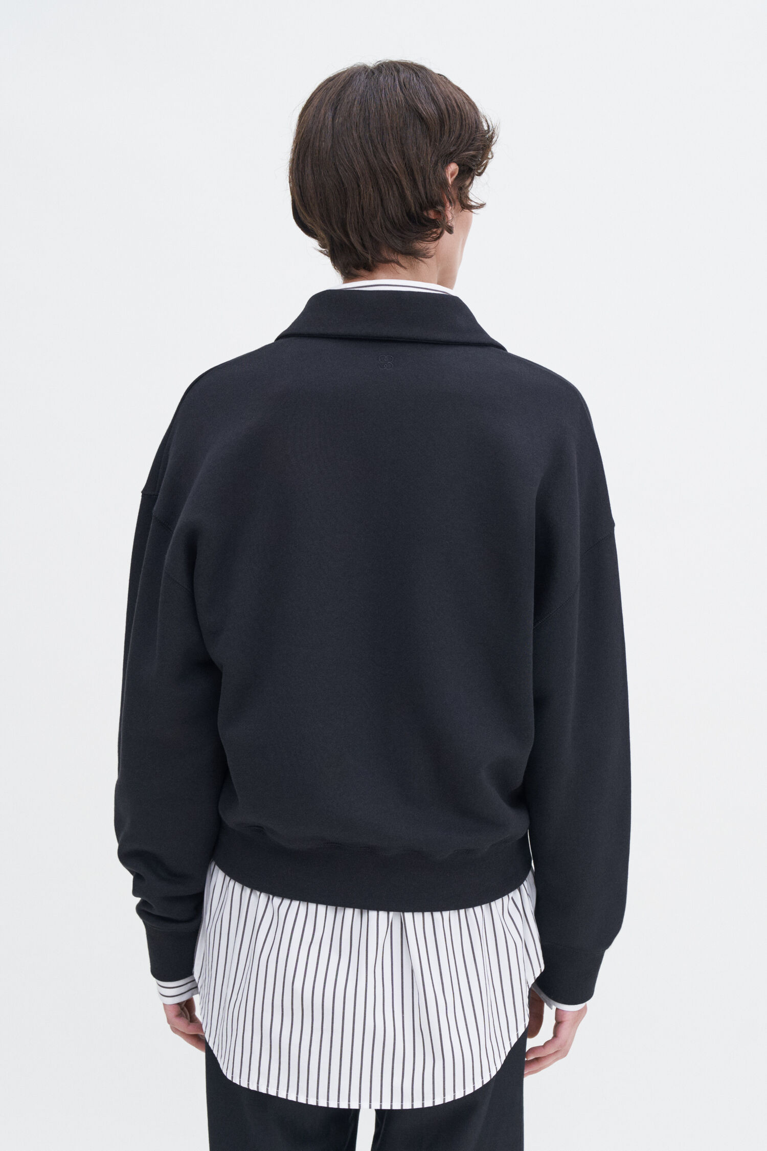 Polo Sweatshirt