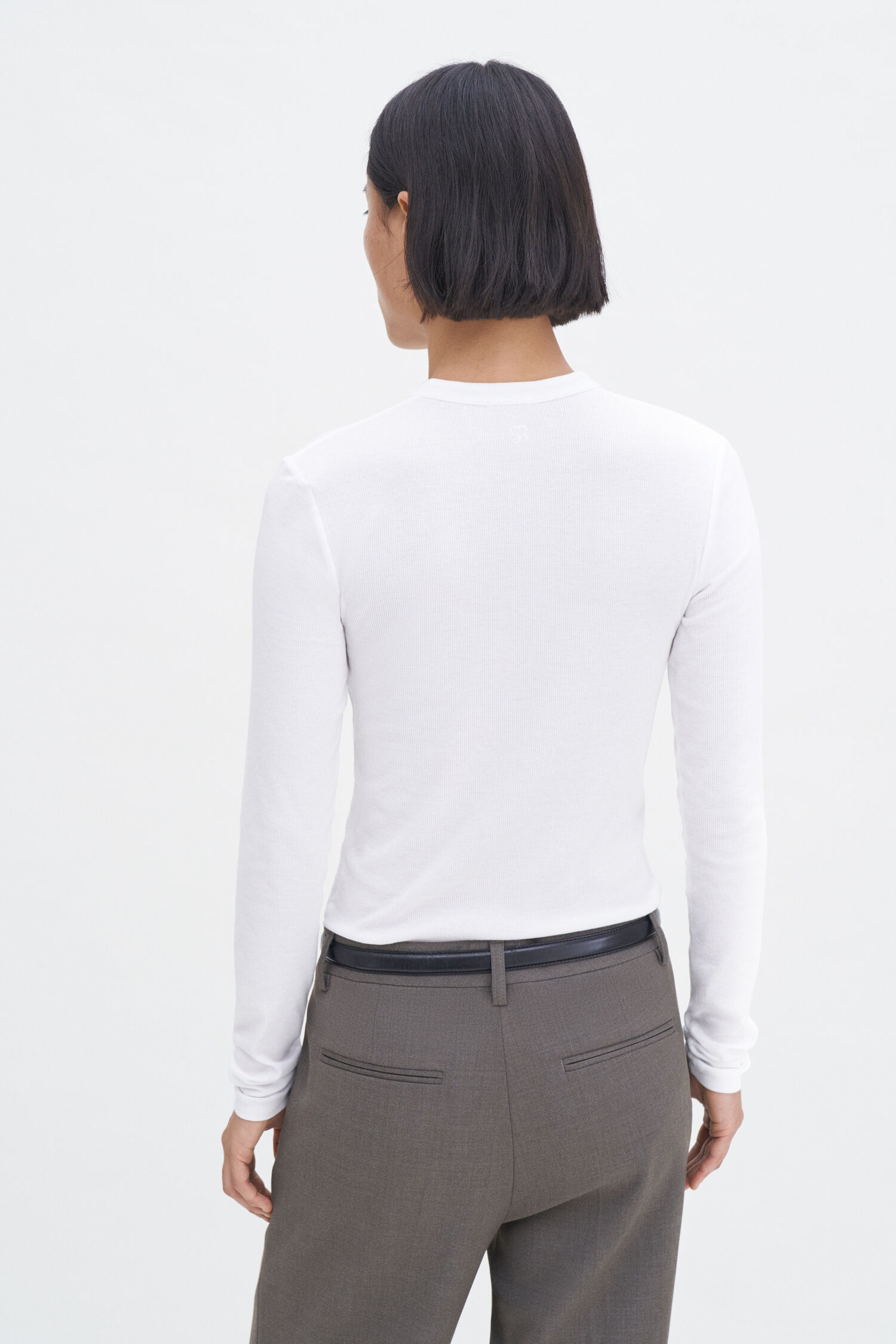 Soft Rib Henley