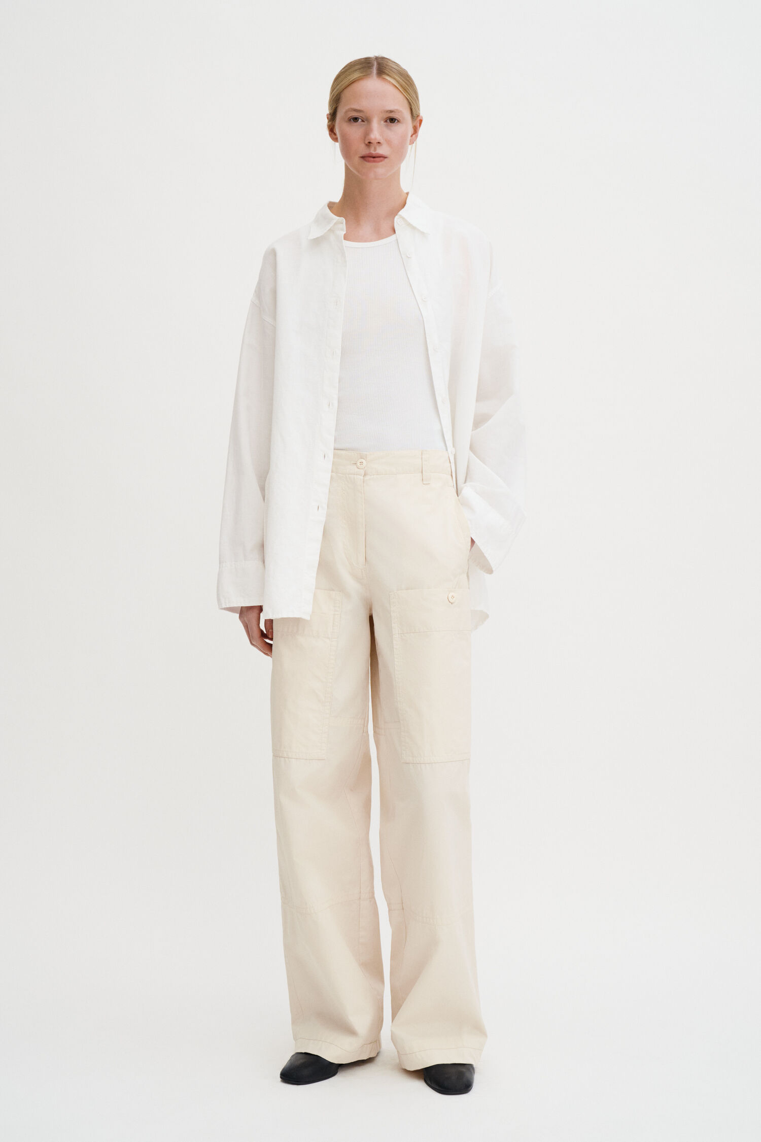 Utility Trousers