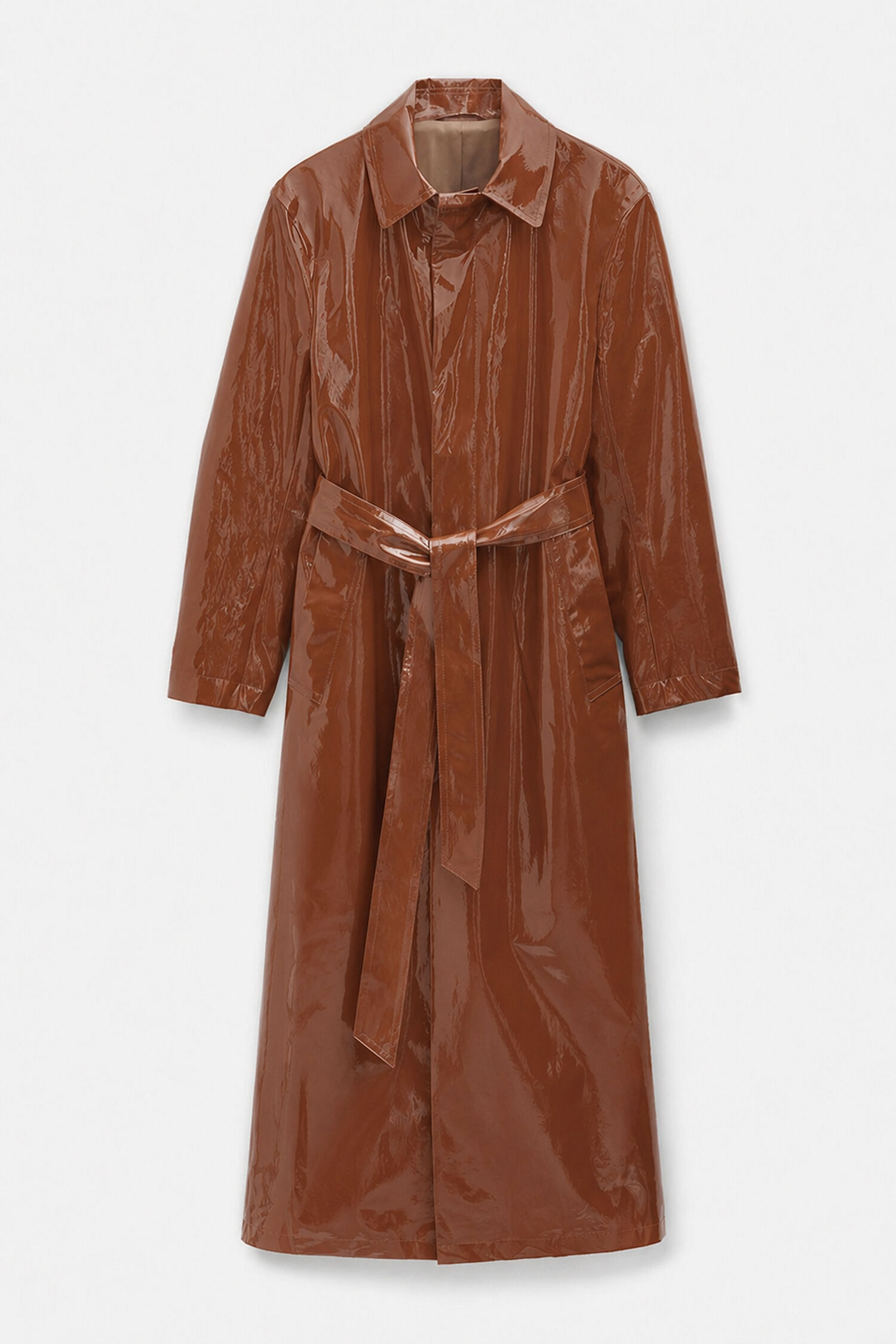Long Car Coat