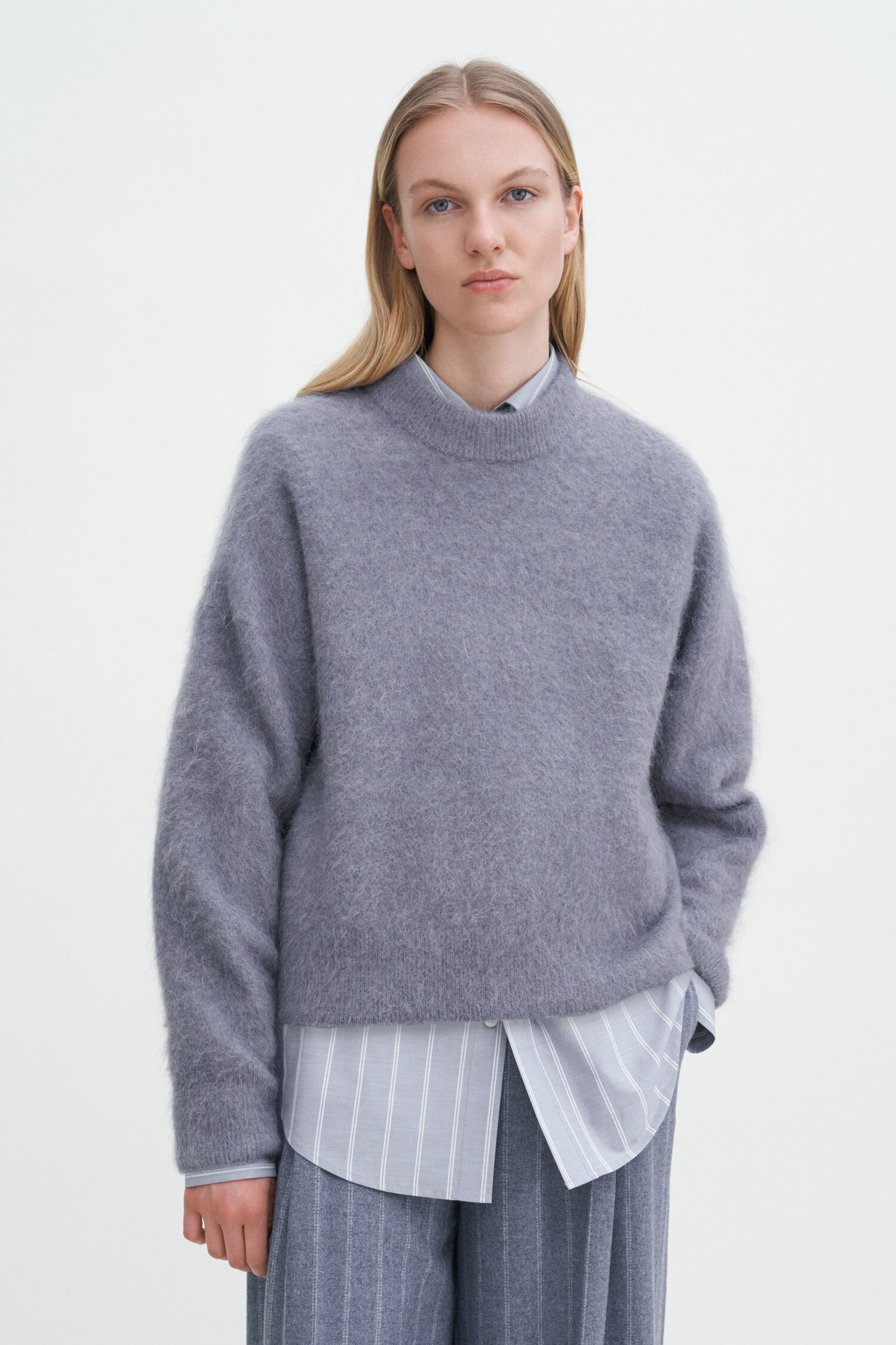 Fluffy Sweater
