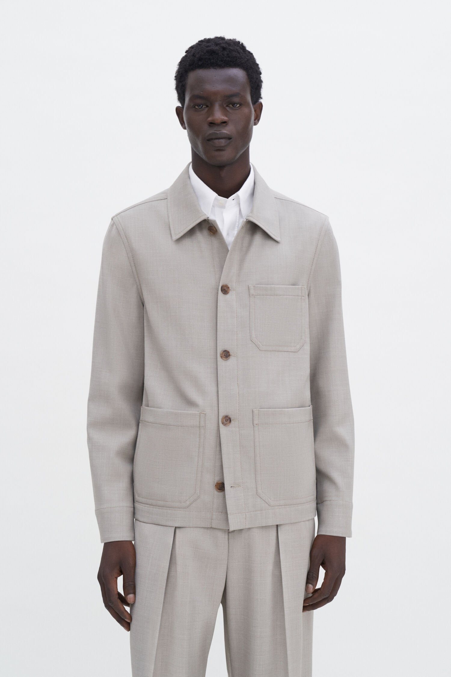 Taylor Jacket