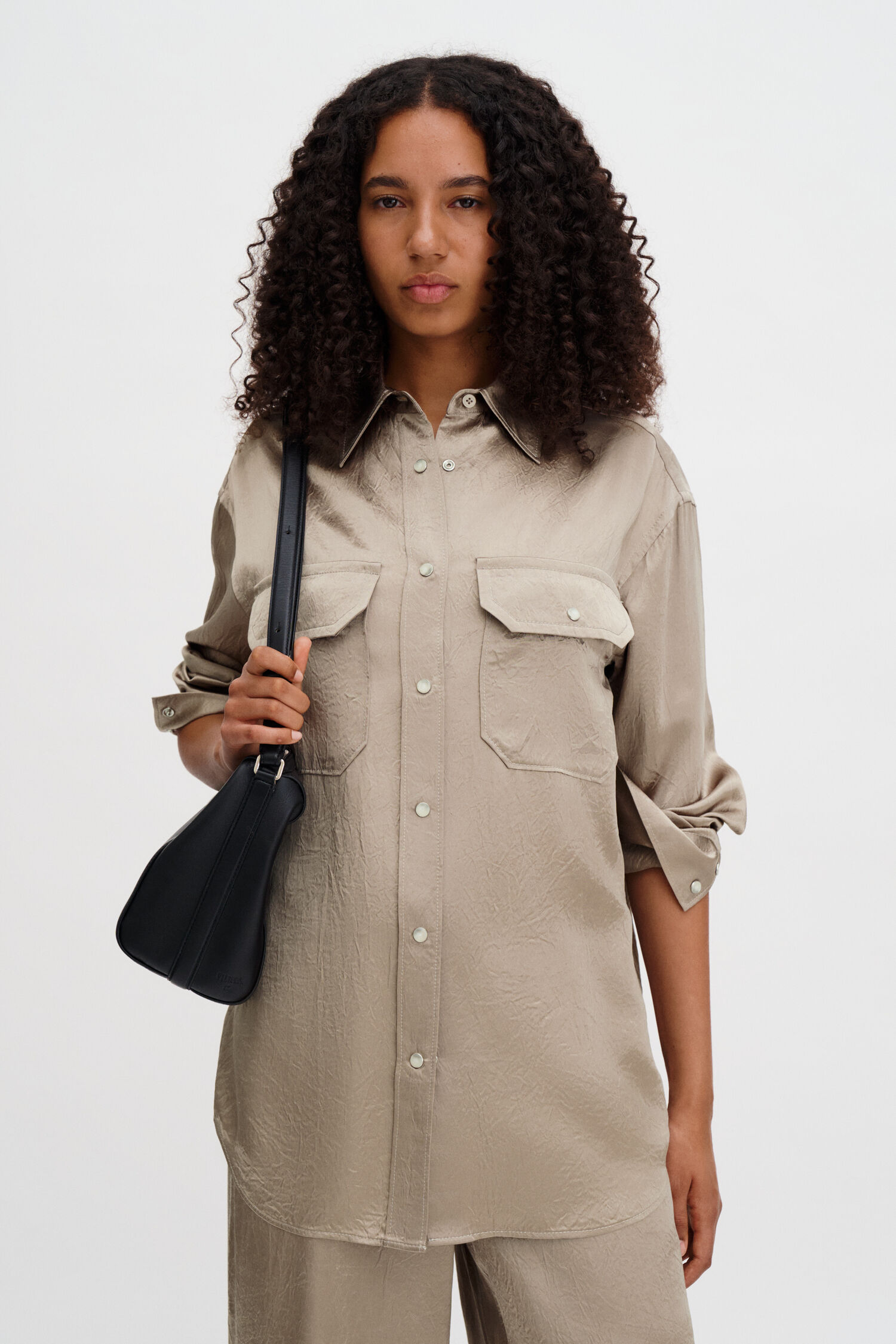 Fluid Work Shirt