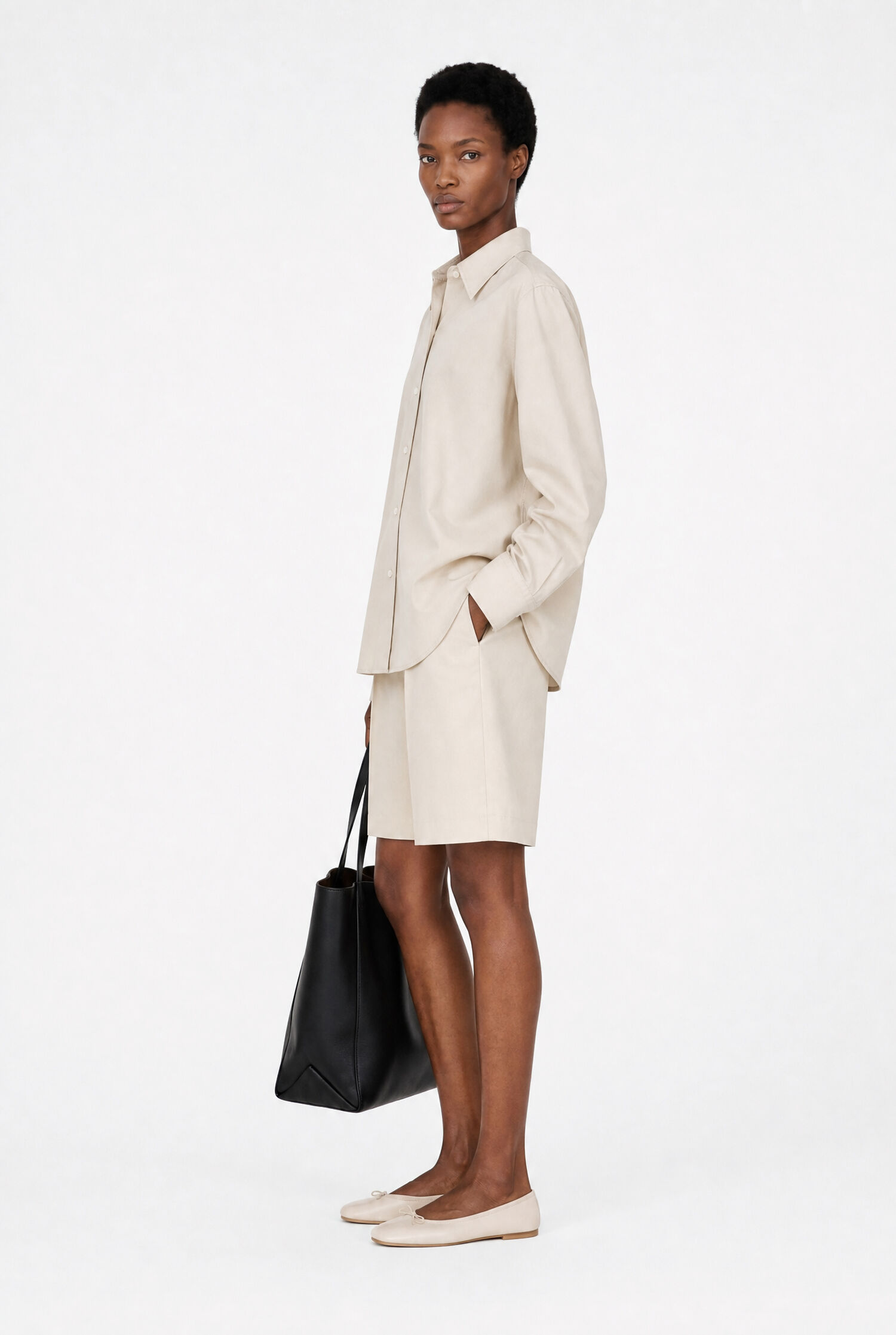 Classic Poplin Shirt