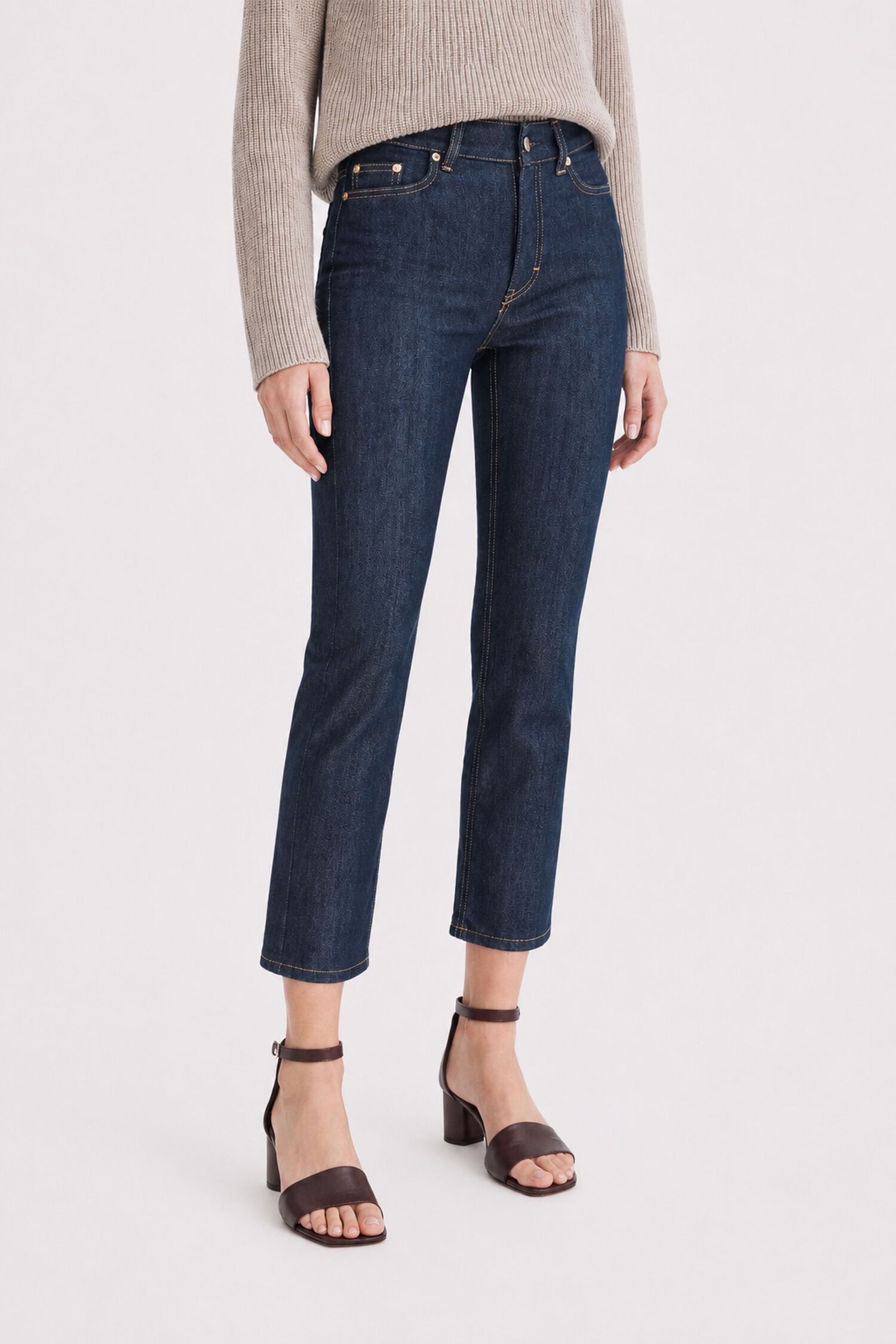 Stella Raw Jean