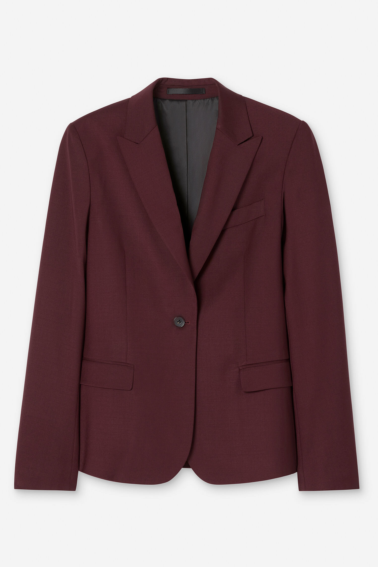 Sasha Cool Wool Blazer 