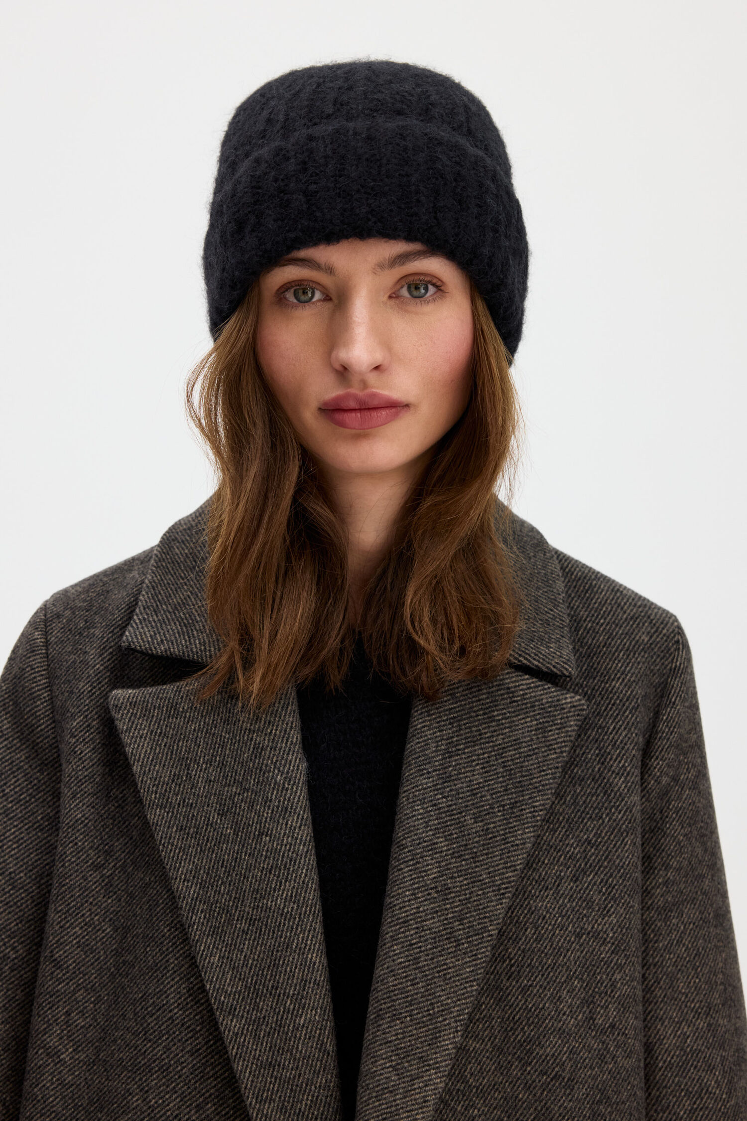 Hairy Alpaca Hat