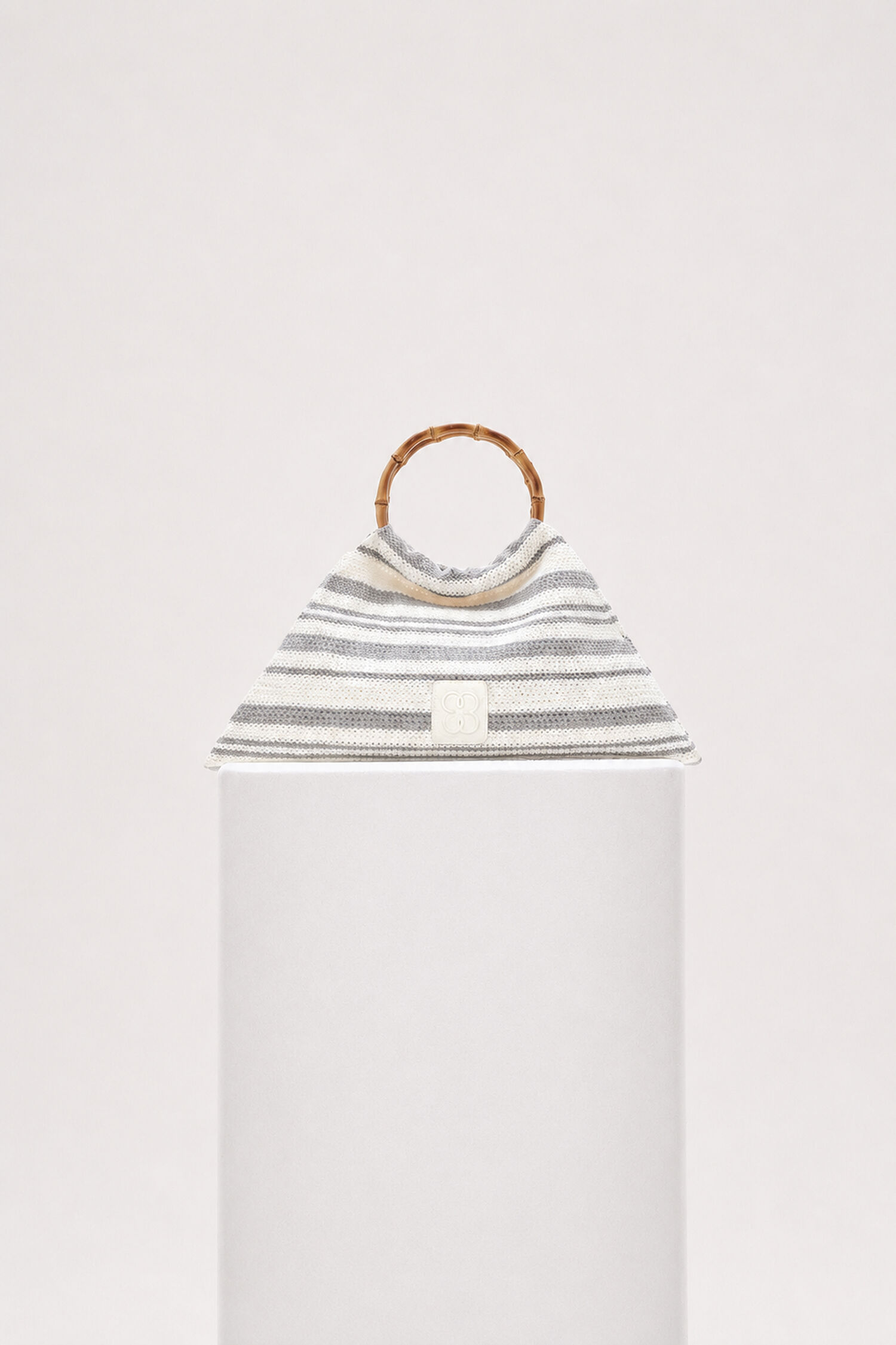 The Bamboo Crochet Bag