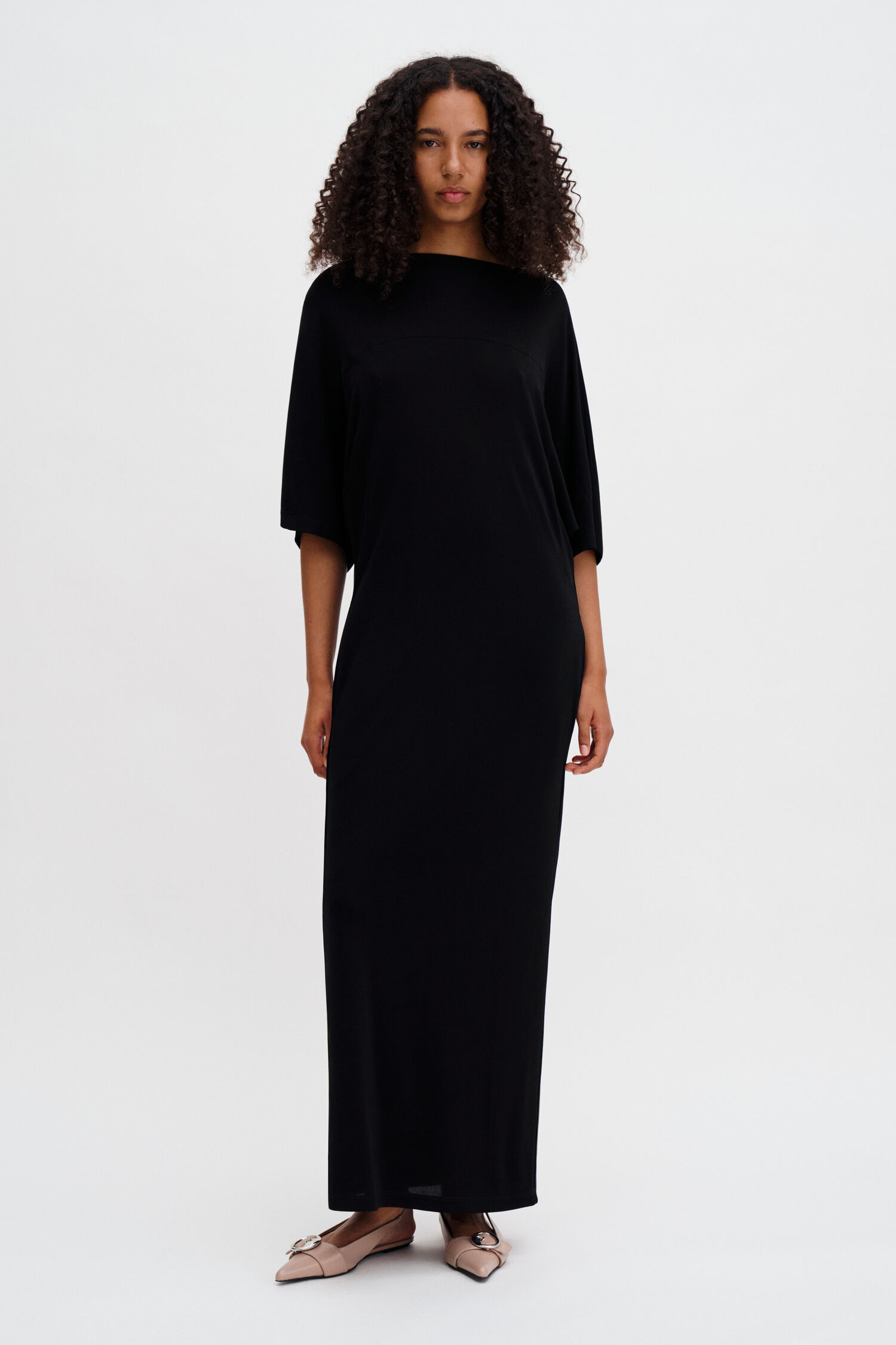 Sling Back Flats