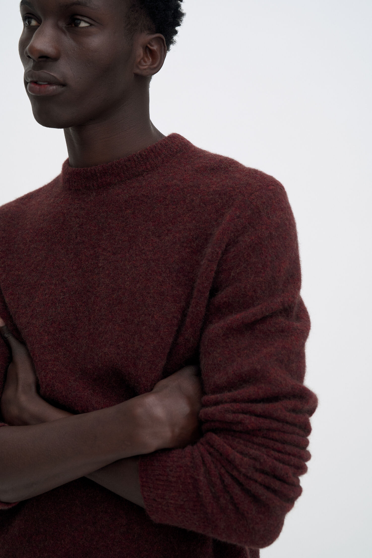 Wool Yak Sweater