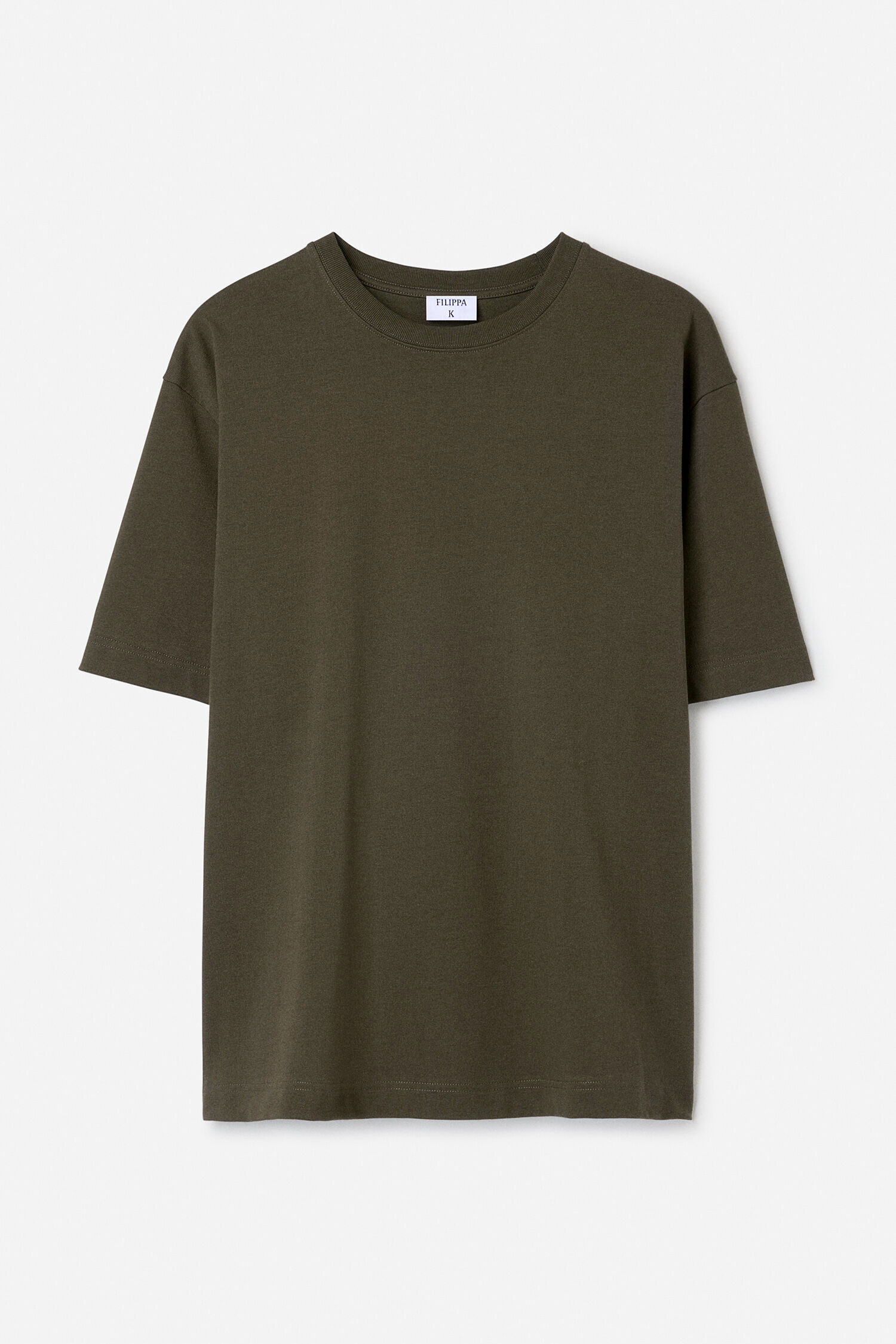 Heavy Crewneck Tee
