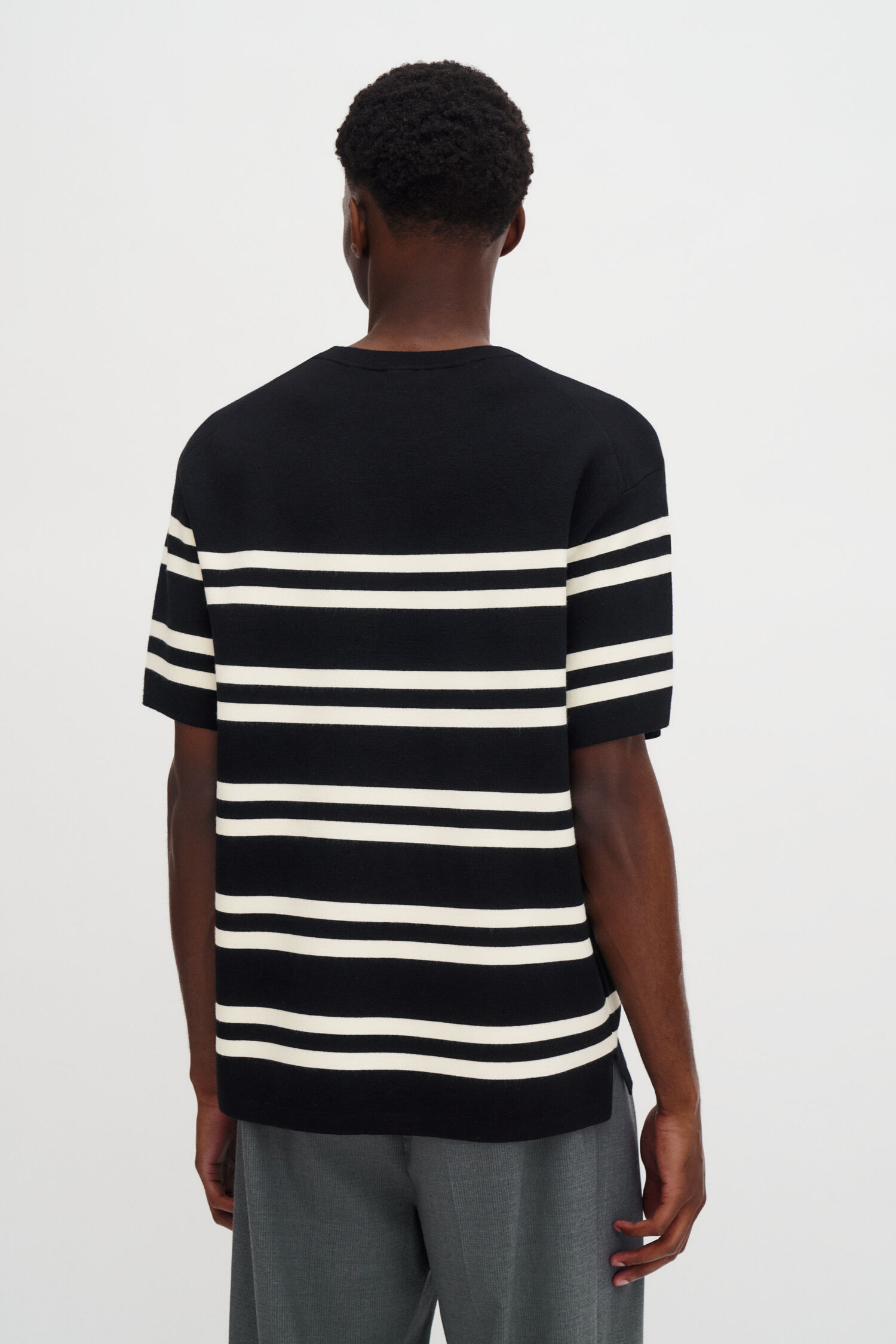 Milano Knit T-Shirt
