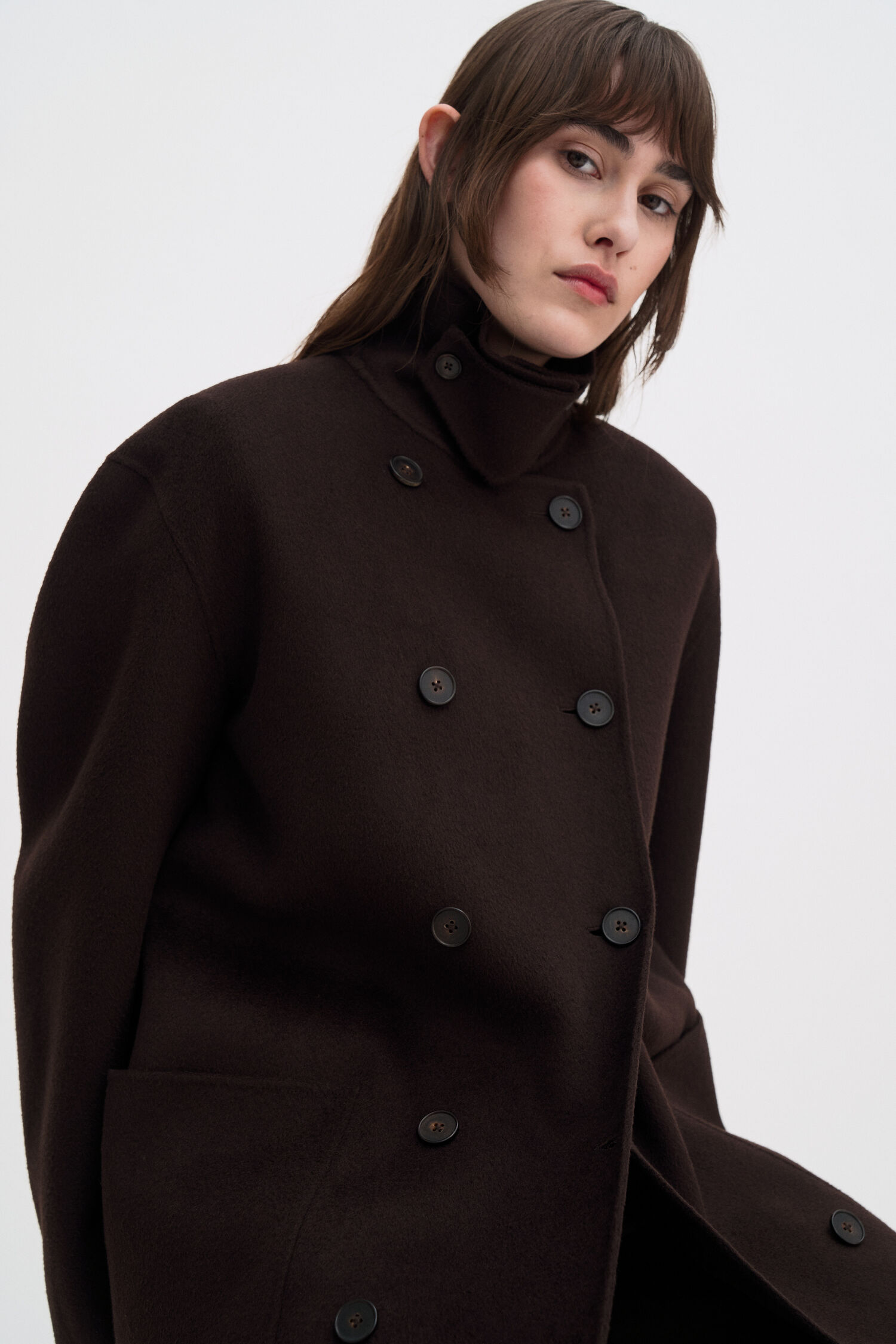 Amelia Doubl&eacute; Coat