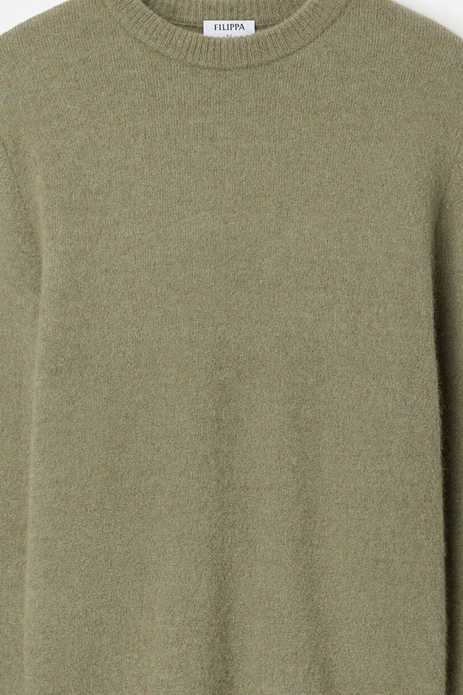 Yak Sweater