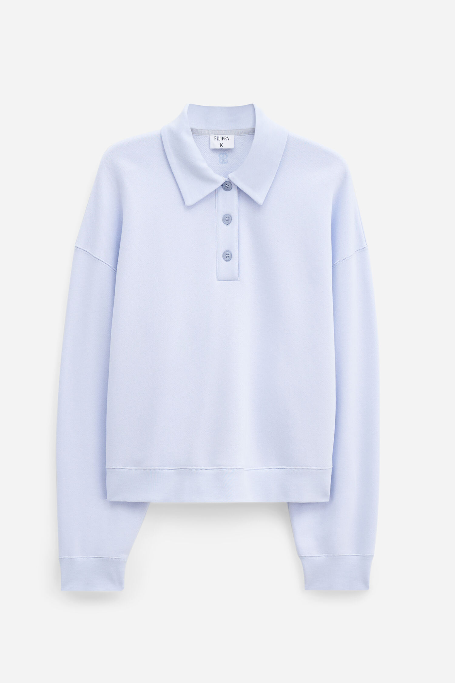 Polo Sweatshirt