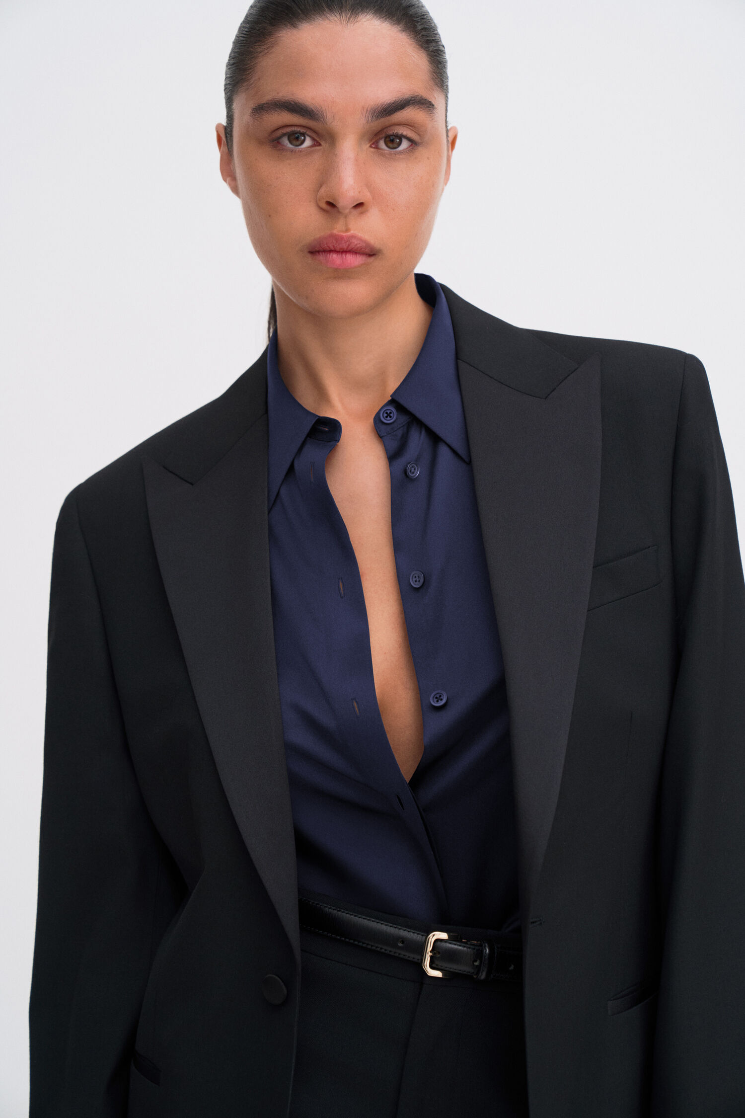 Silk Shirt