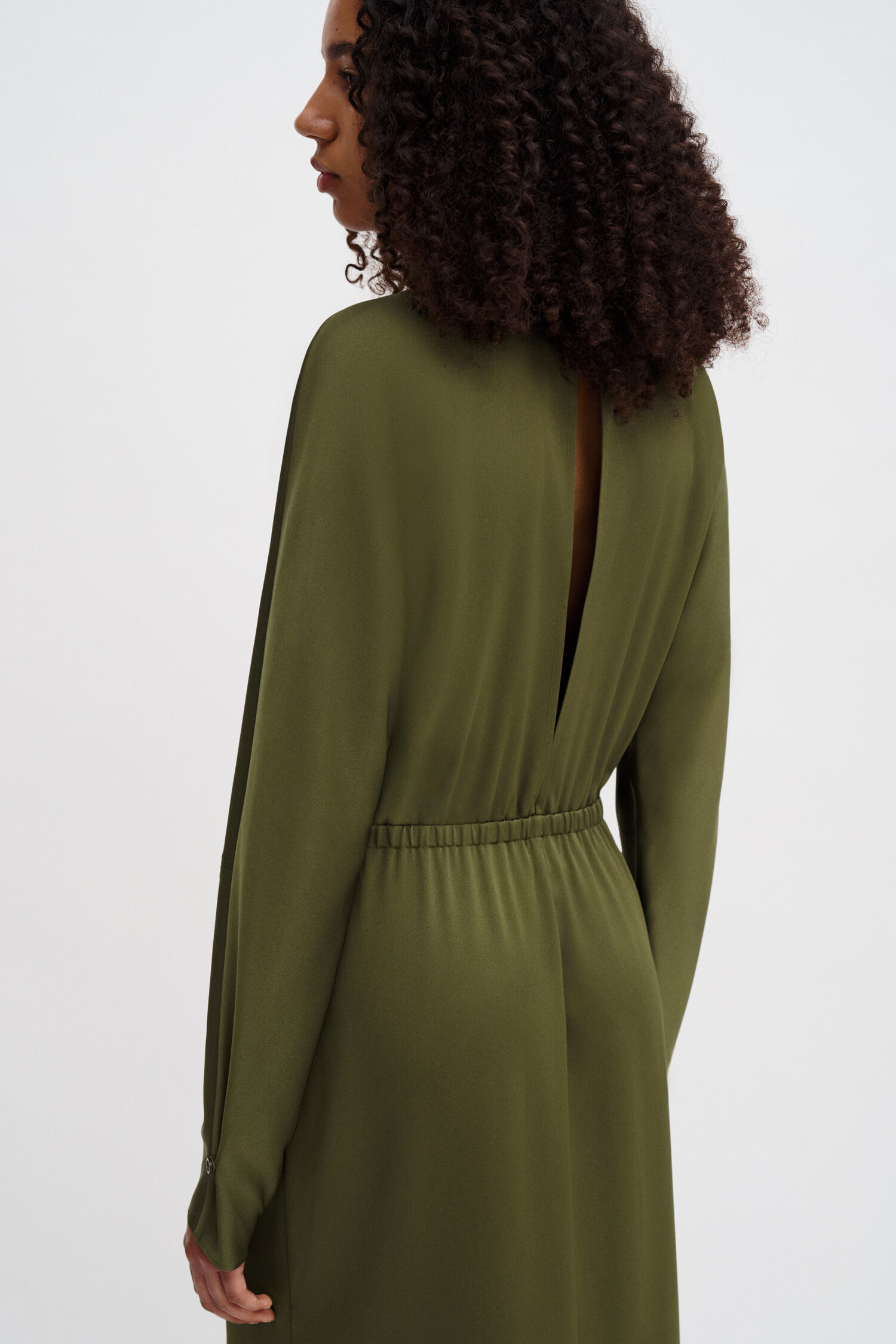 Batwing Dress