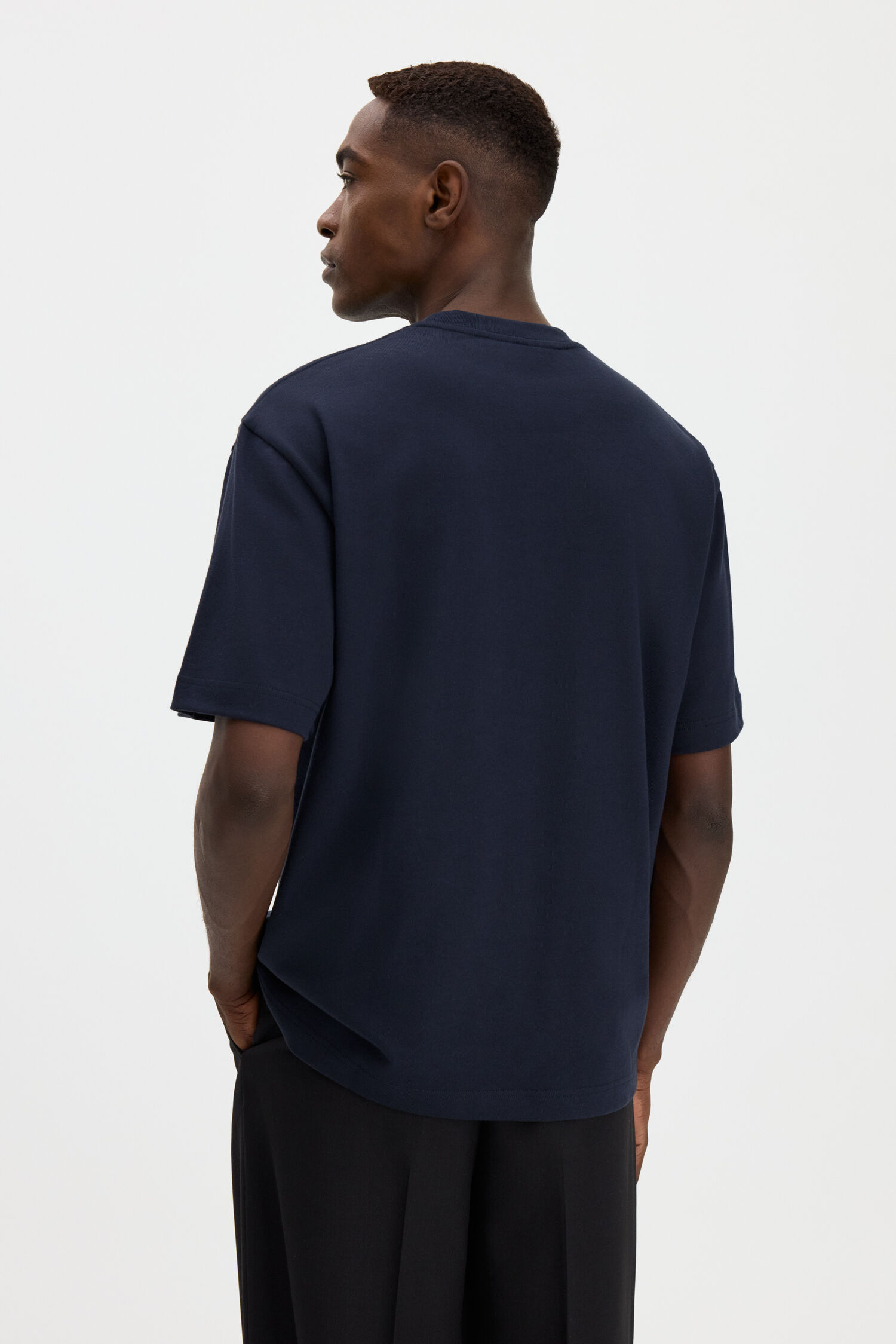 Heavy Crewneck Tee