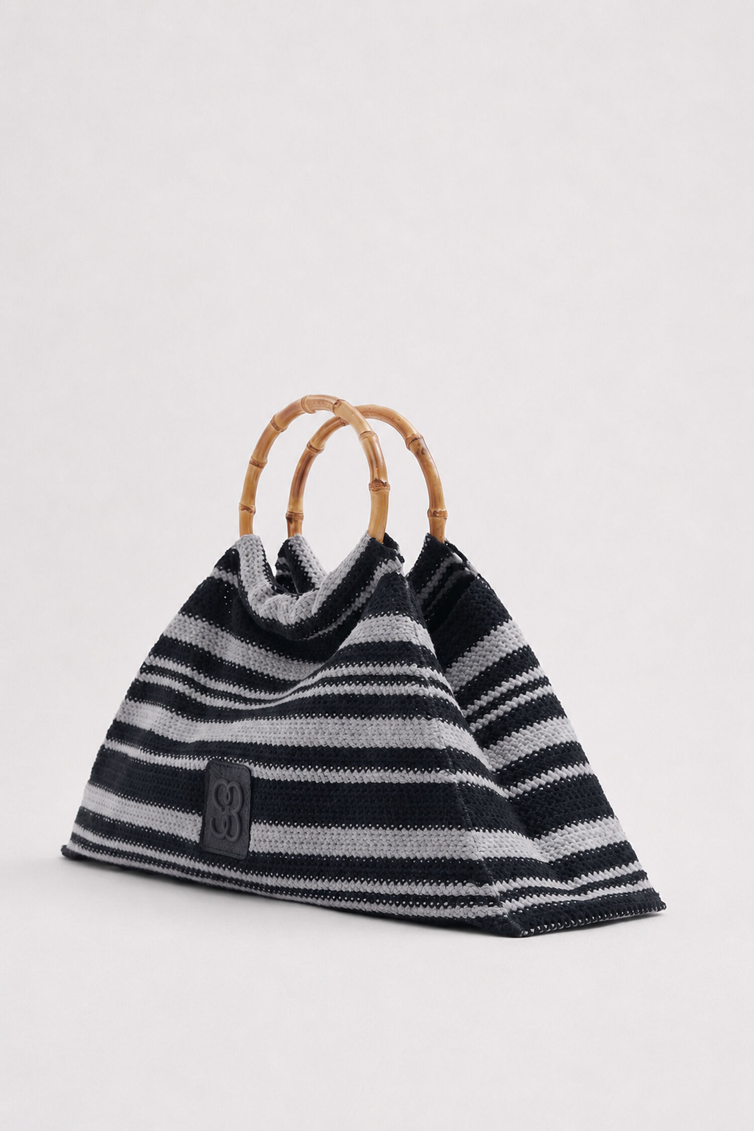 The Bamboo Crochet Bag