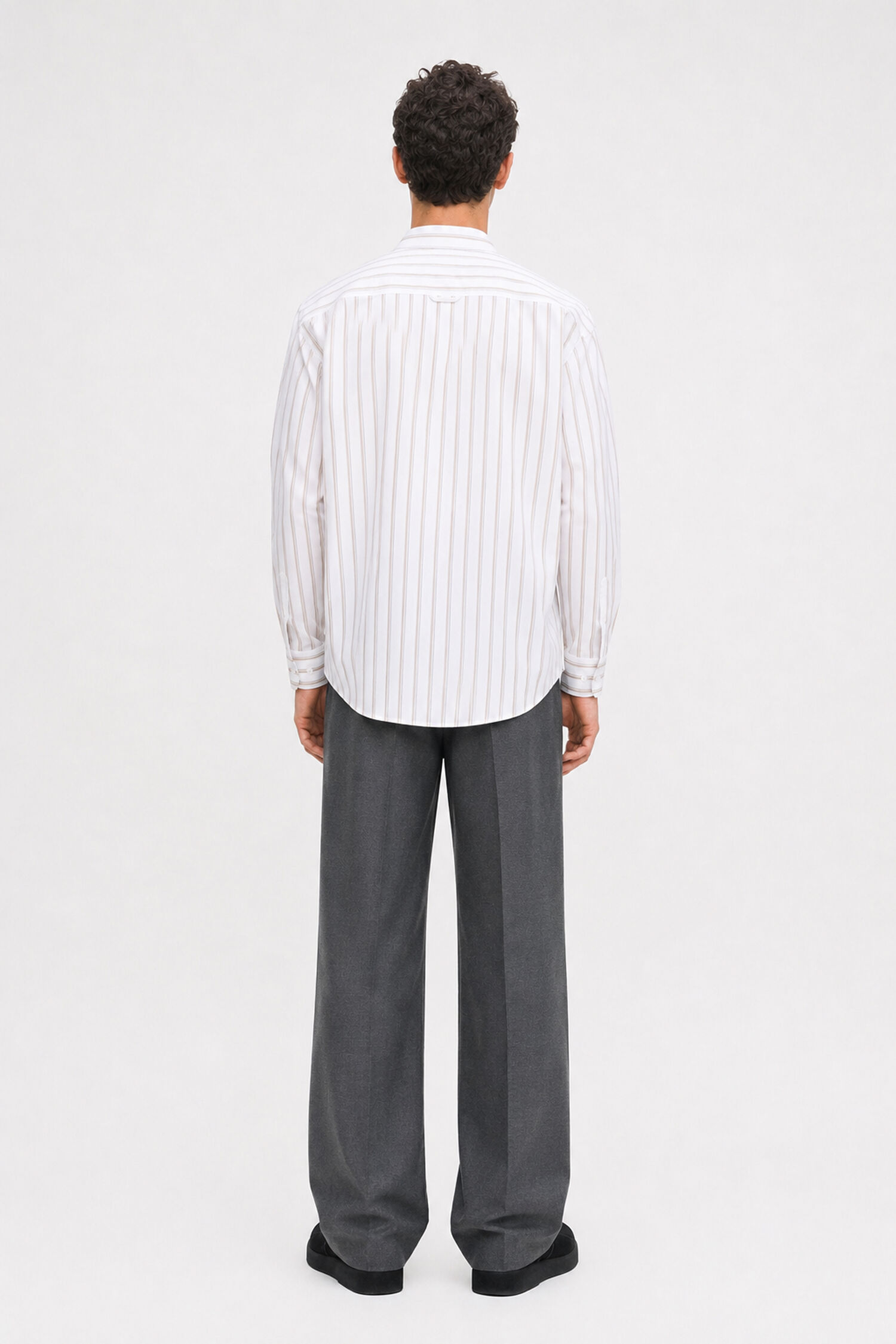 Classic Relaxed Shirt