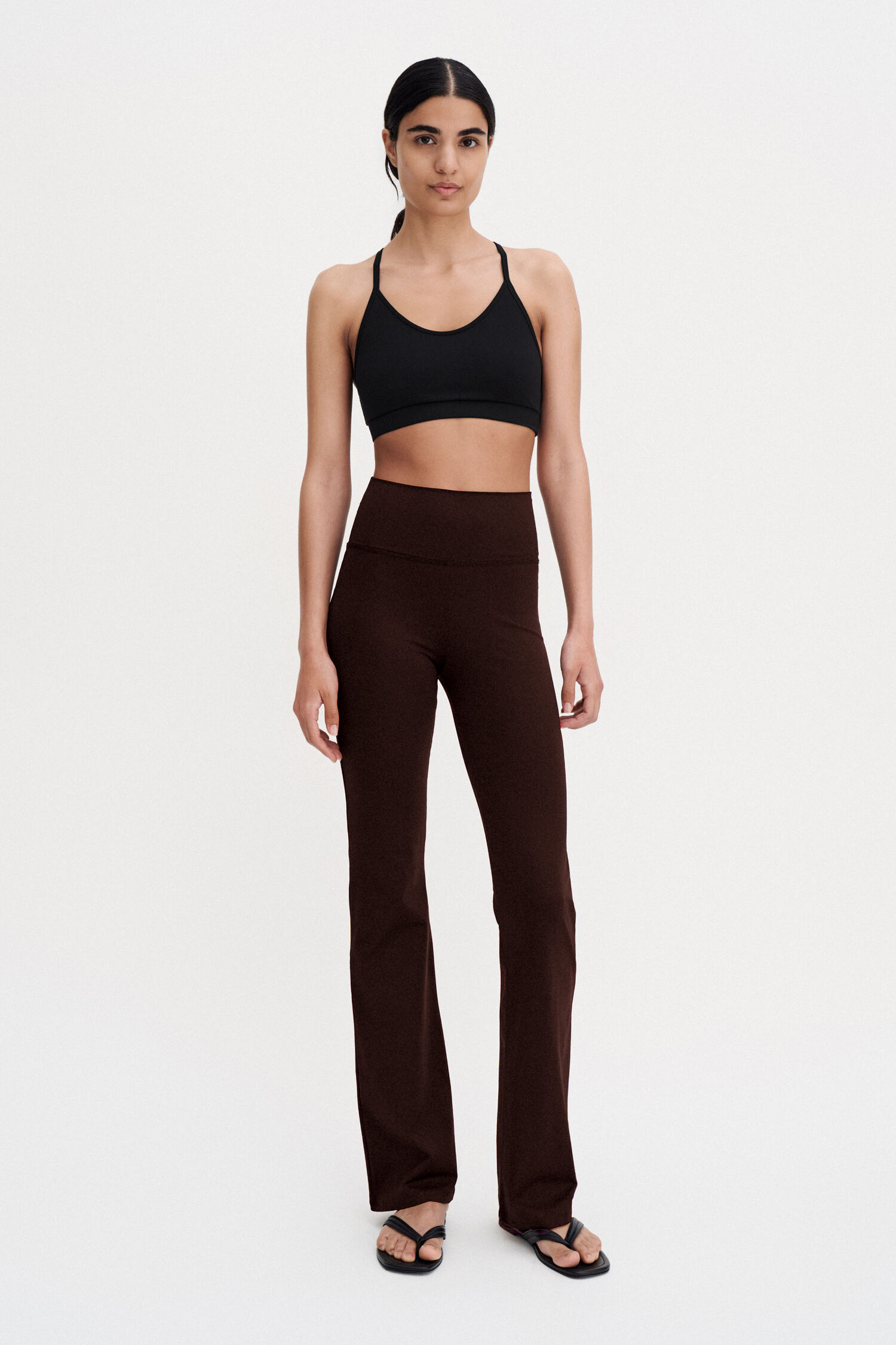 Trumpet Legging