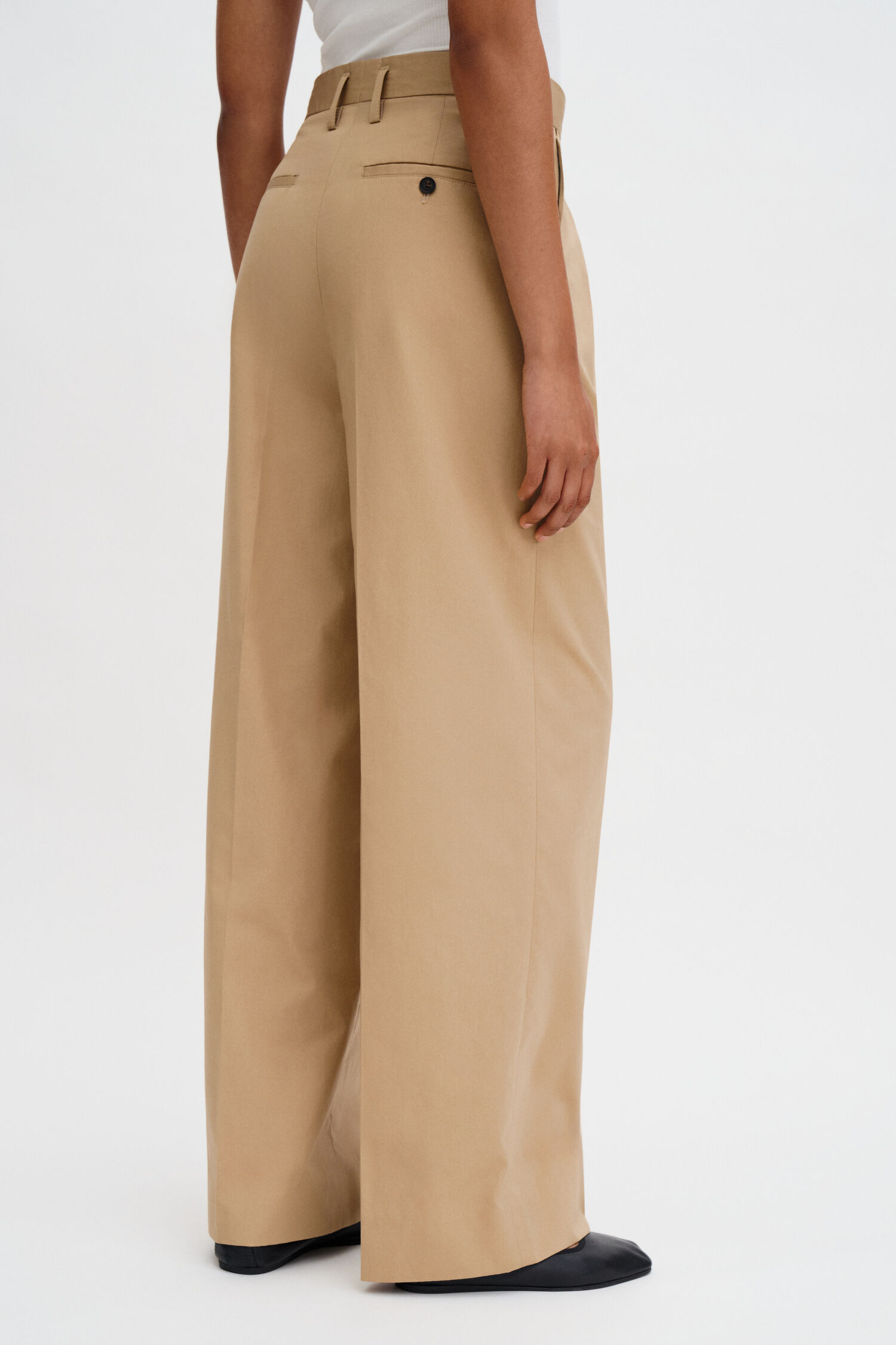 Paloma Cotton Trousers