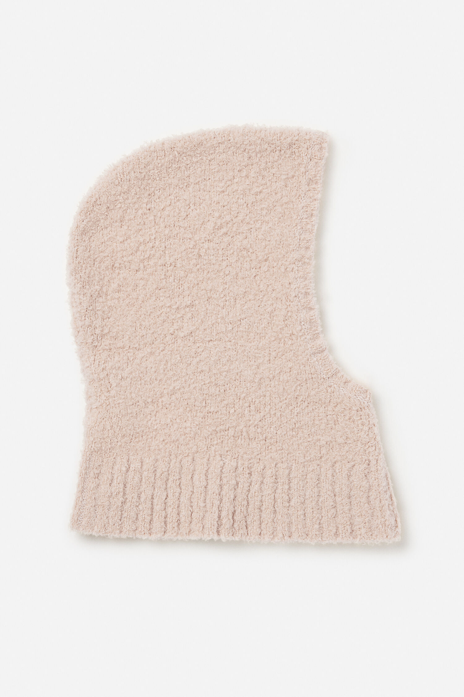 Fluffy Balaclava 