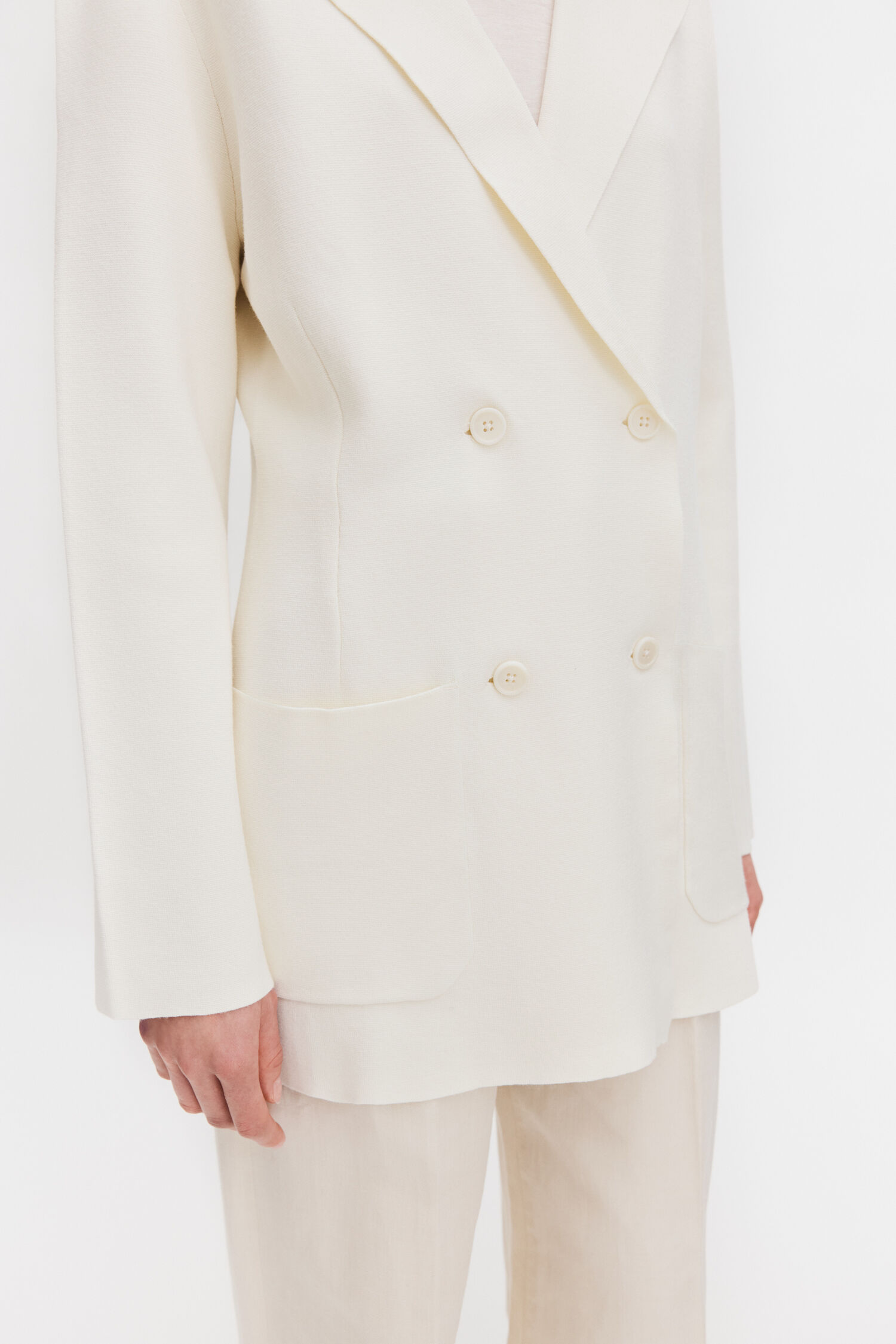 Milano Knit Blazer