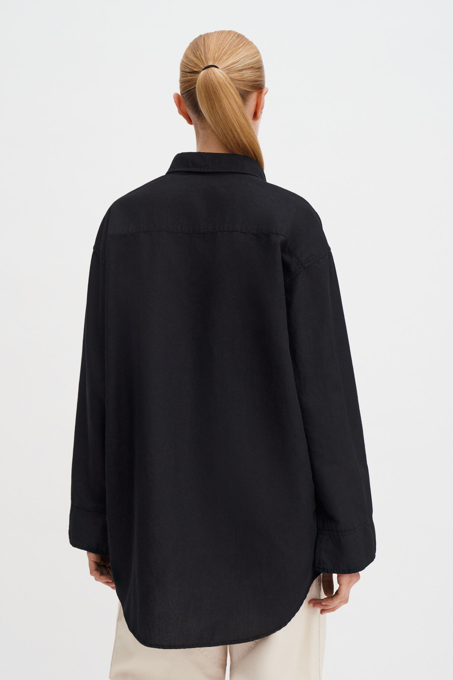 Sandie Linen Shirt 
