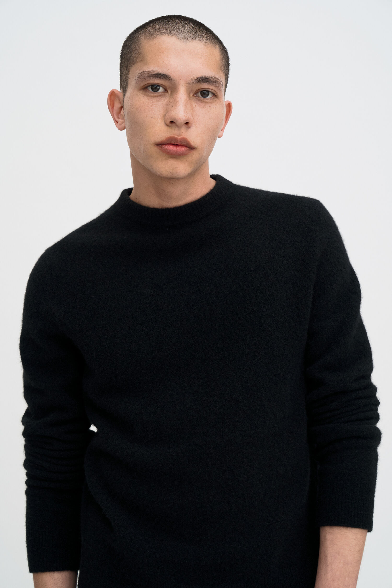 Wool Yak Sweater