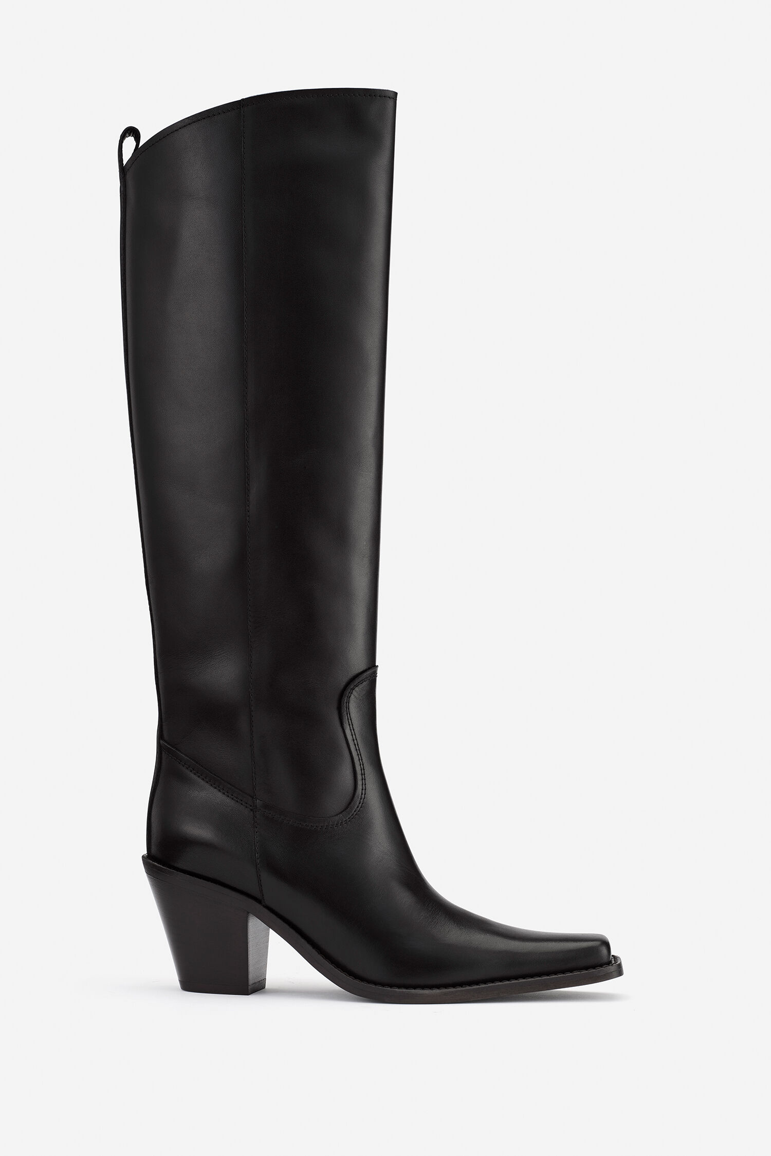 Cowboy Leather Boots
