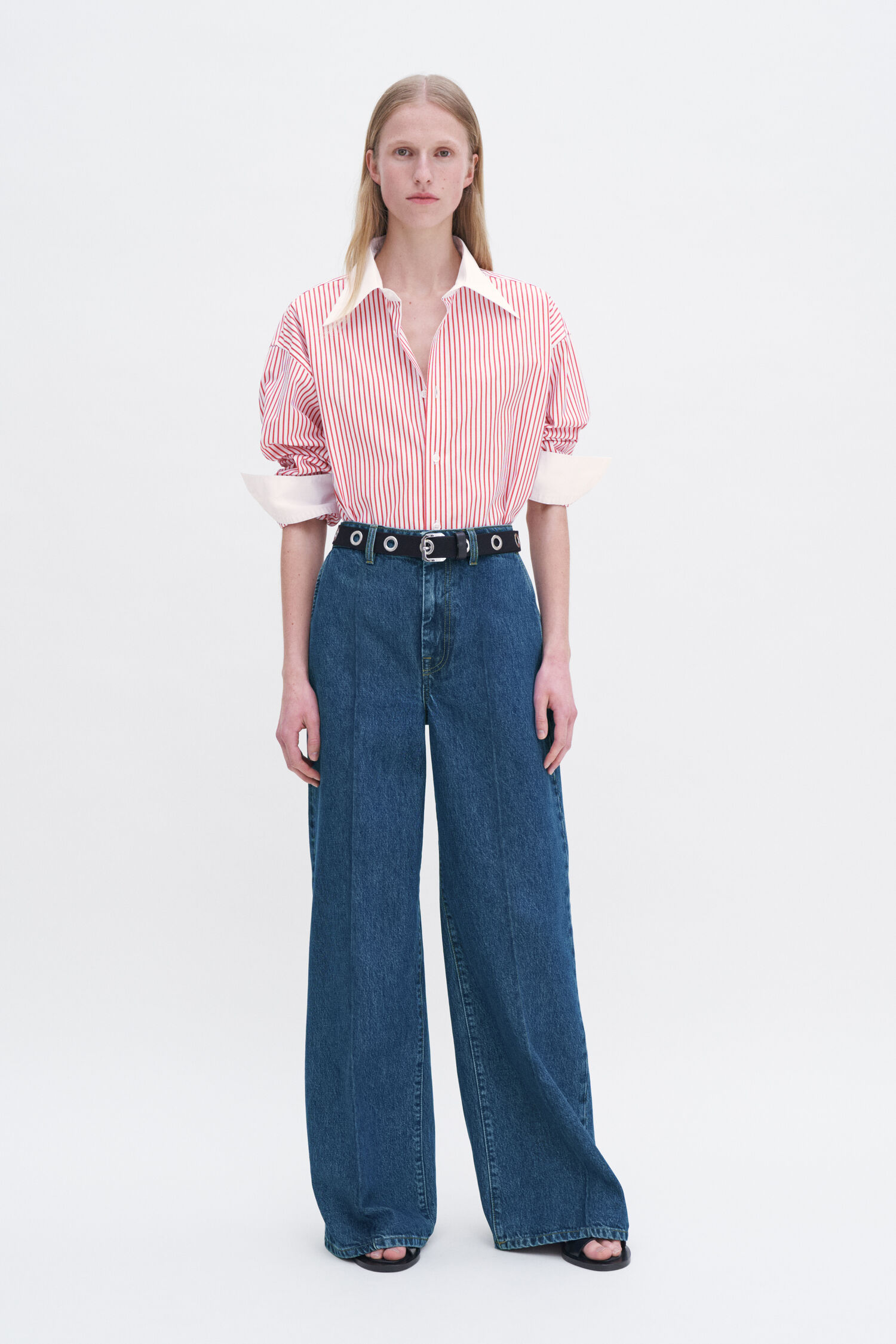 Wide Leg Jeans