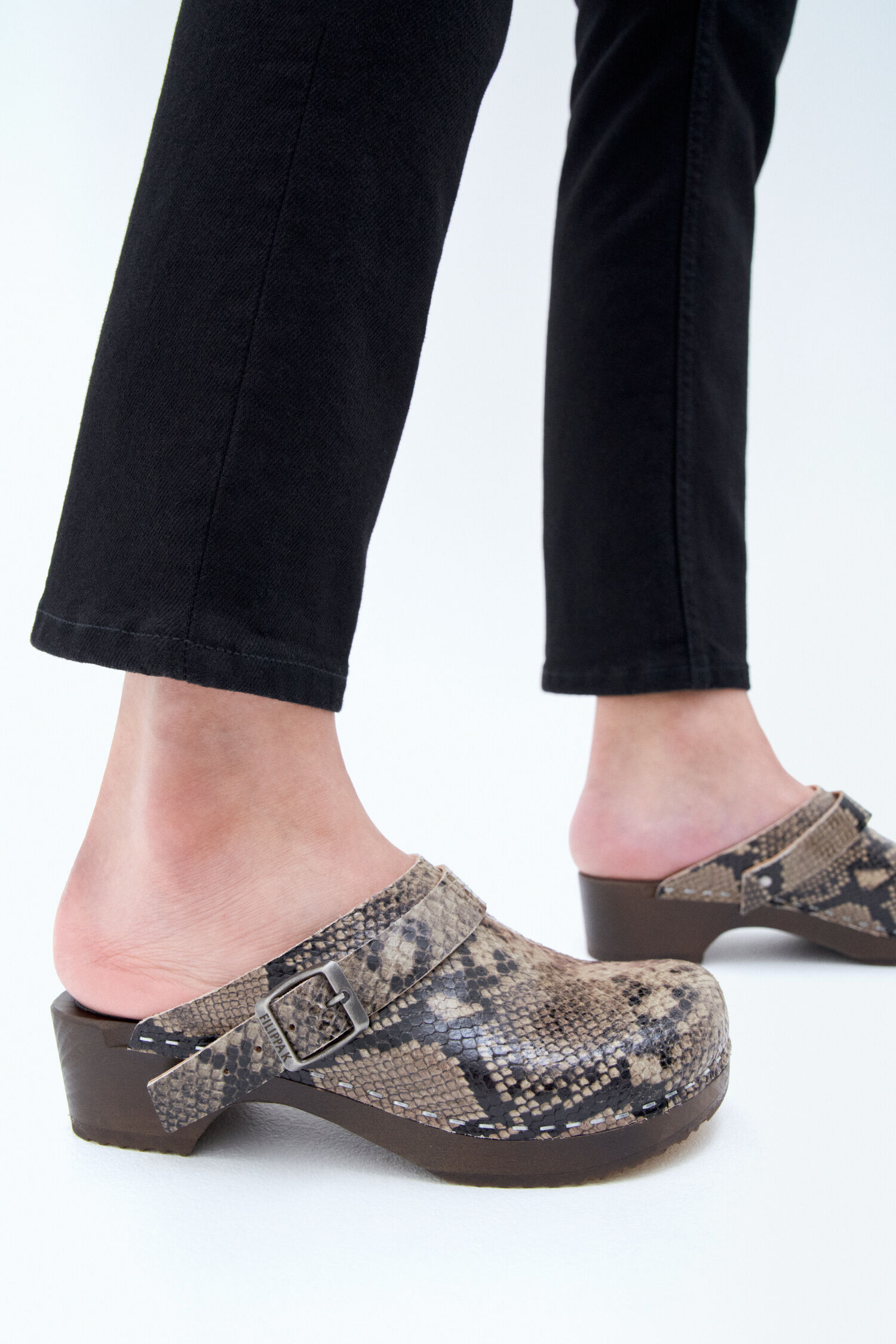 FK x SH Backstrap Clog