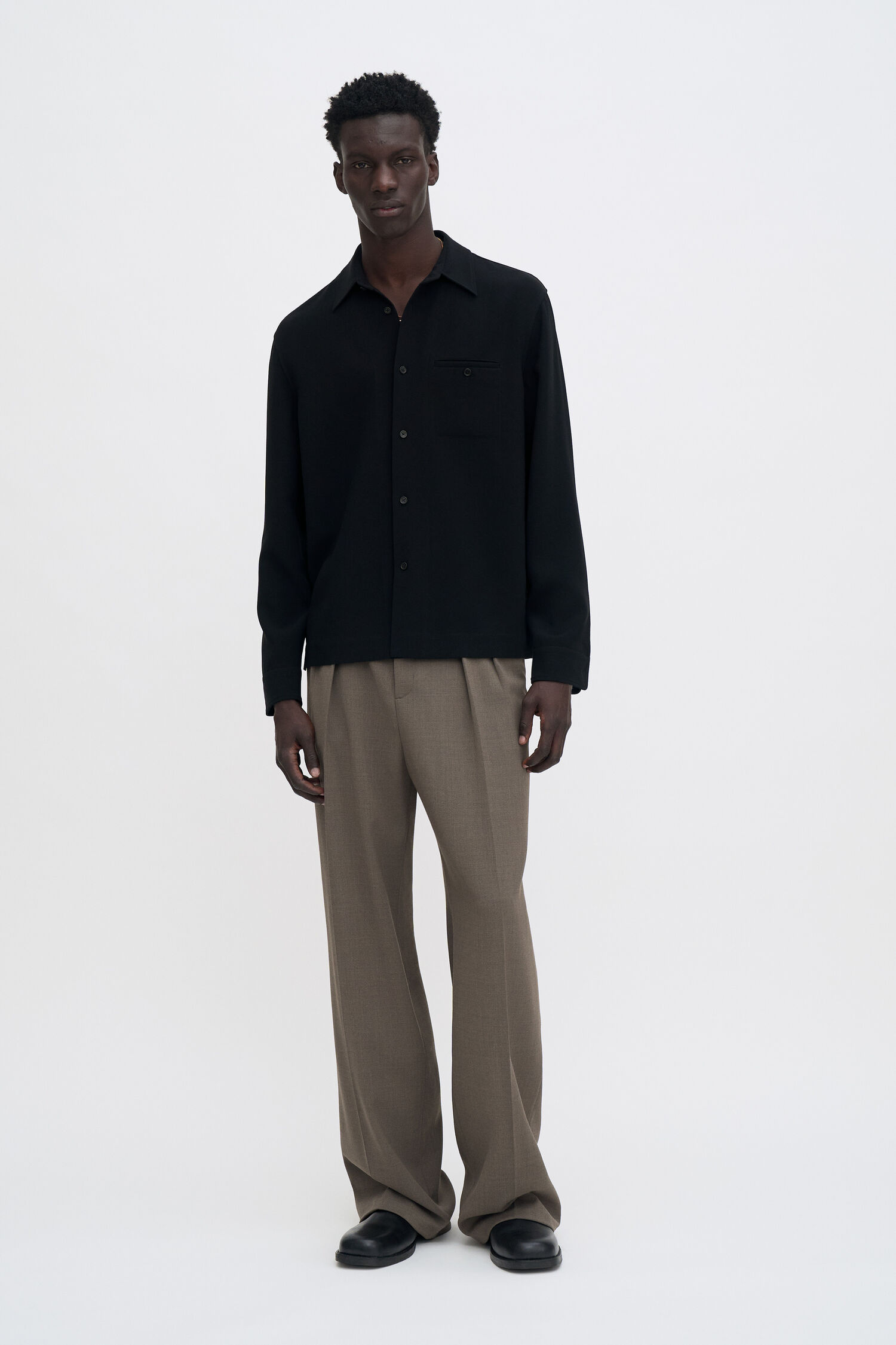 M. Blake Overshirt
