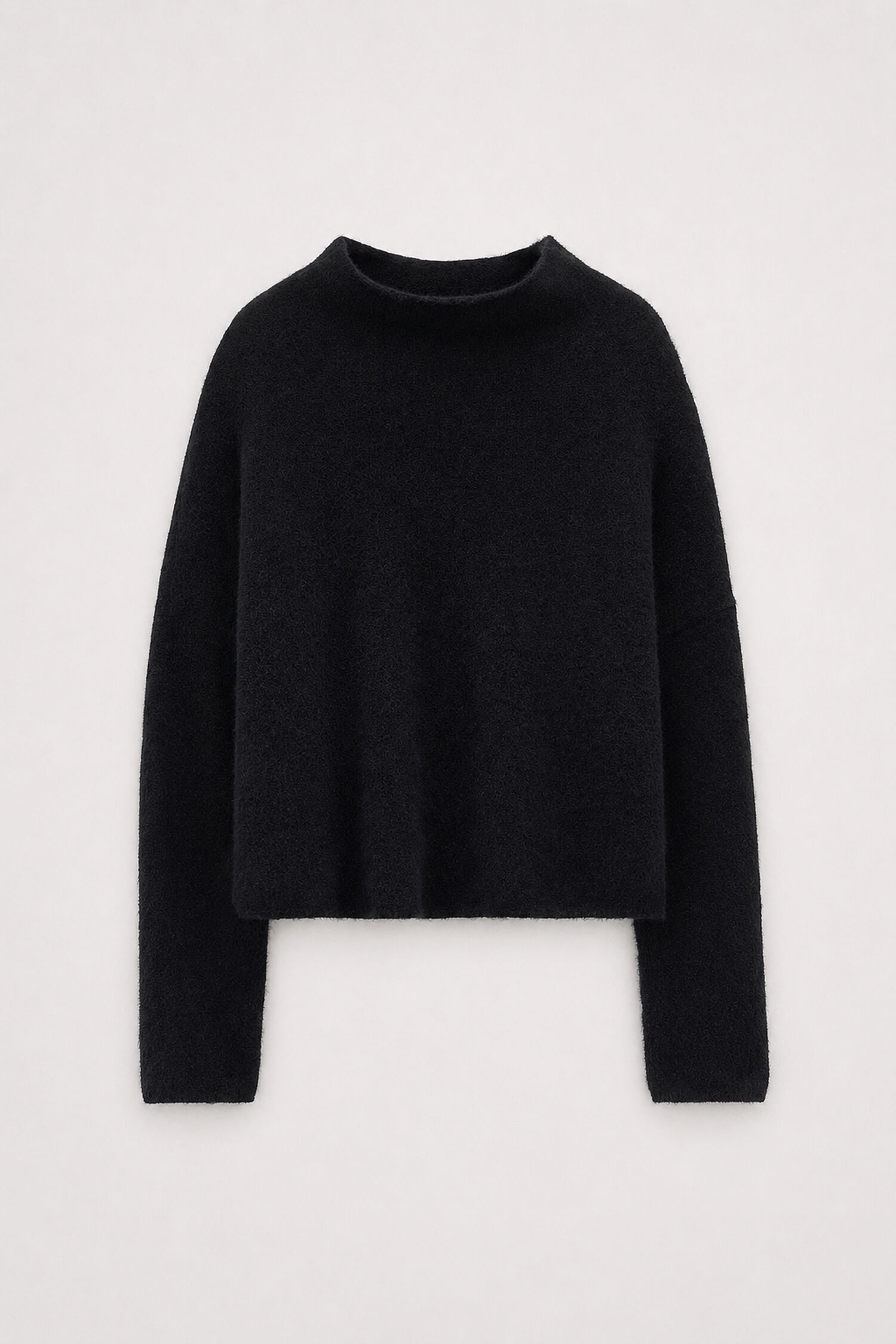 Mika Yak Funnelneck Sweater