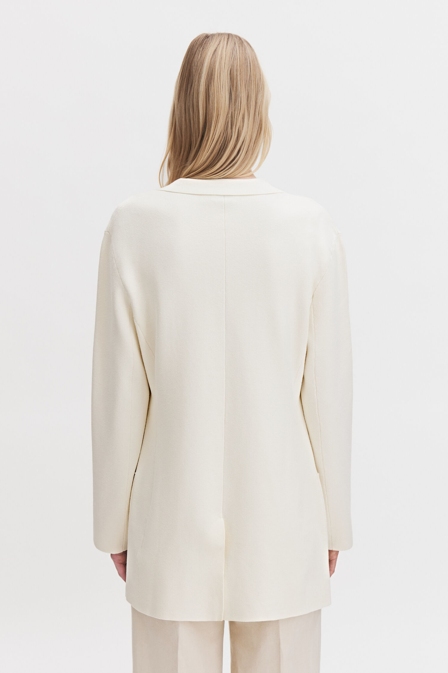 Milano Knit Blazer