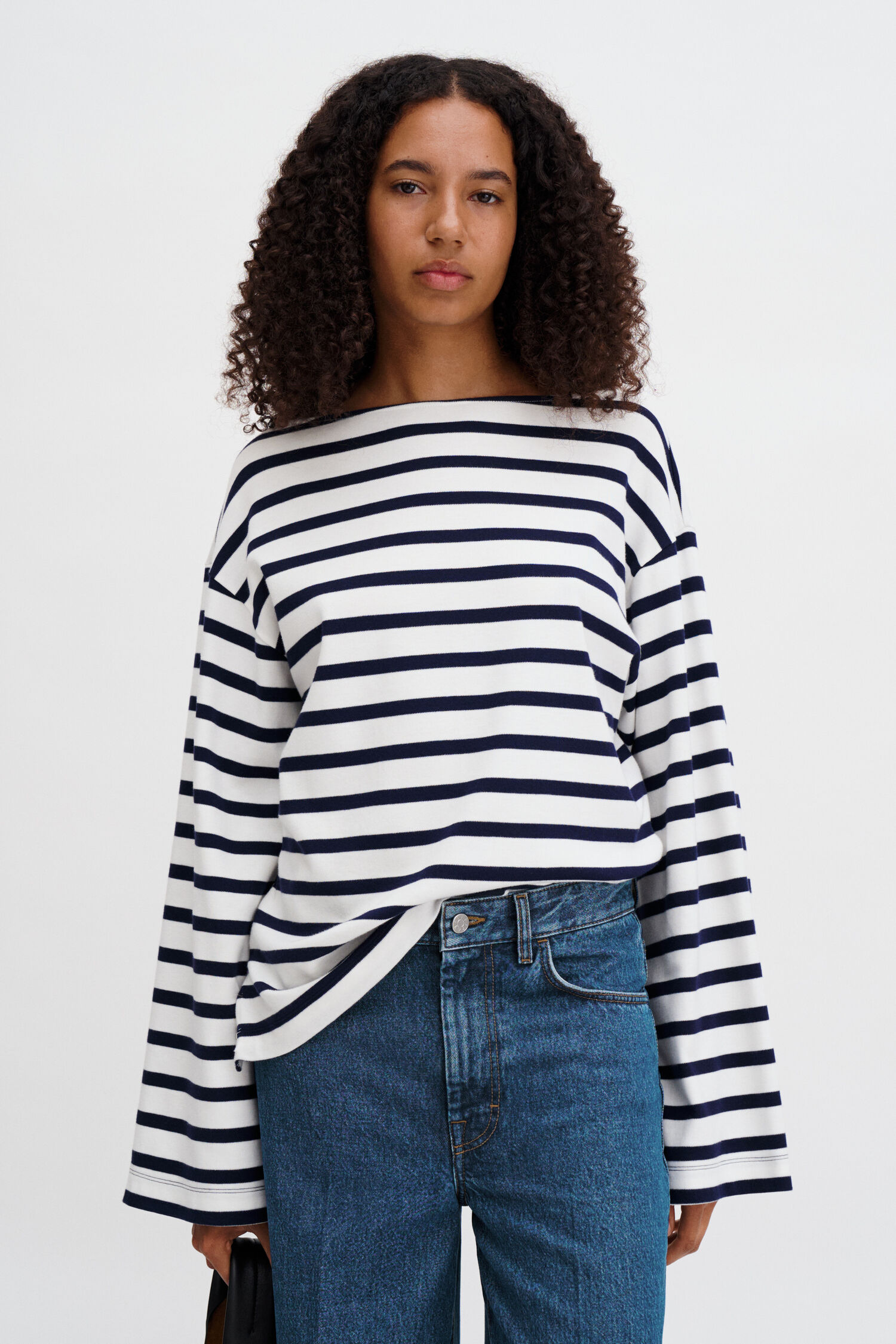 Cotton Mariner Top