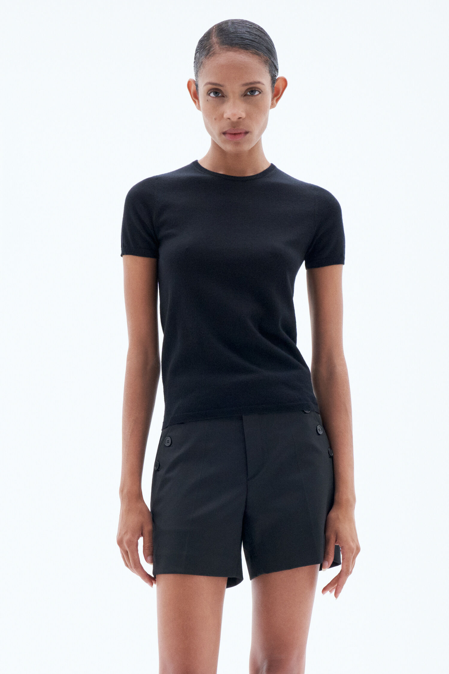 Merino Tee