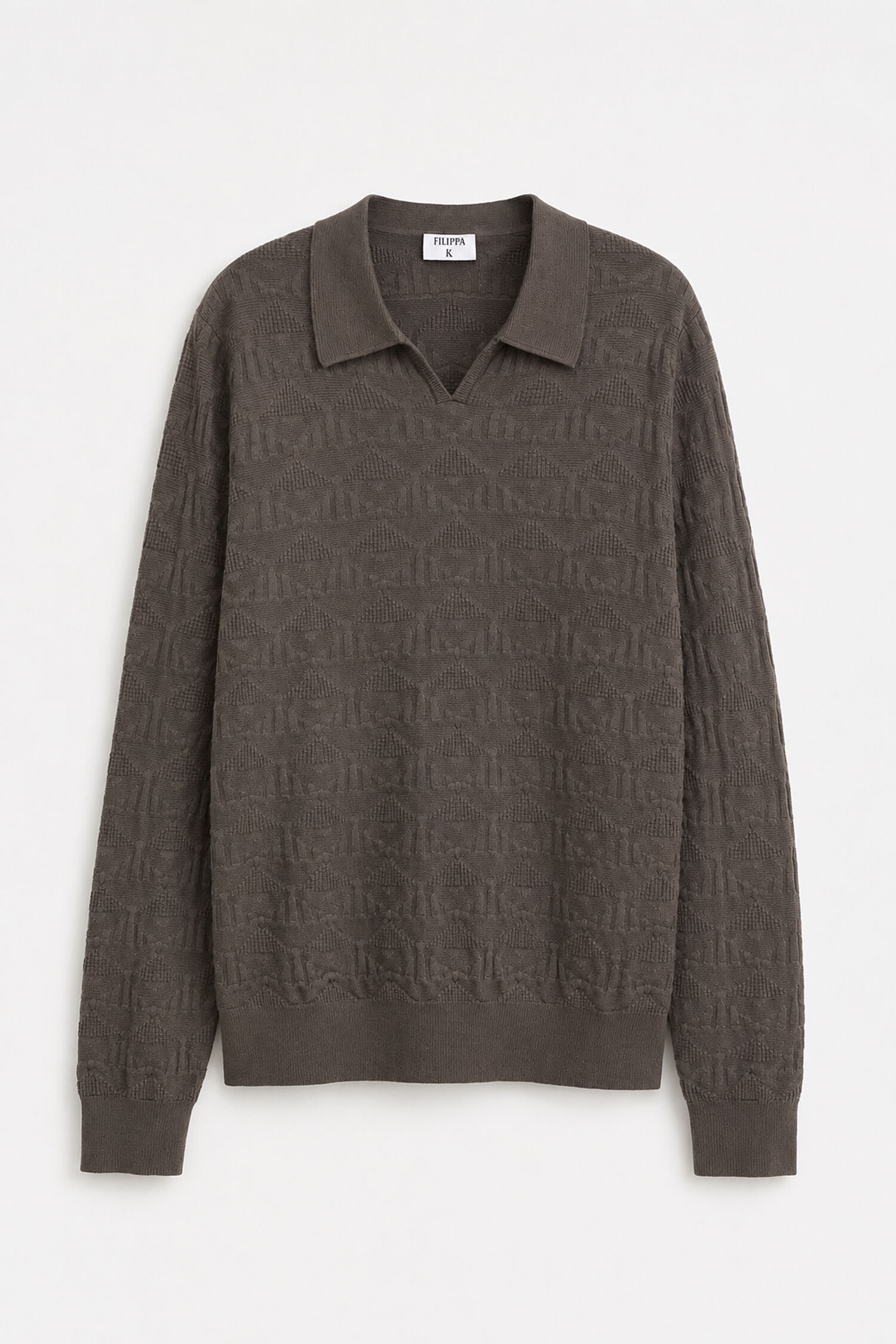 Triangle Structure Polo
