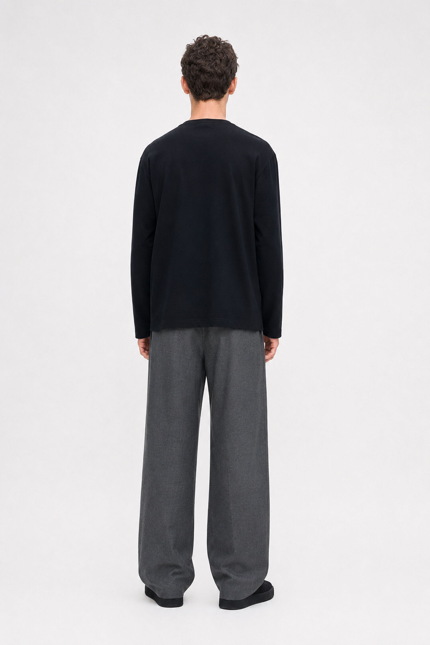 Long Sleeve Crewneck
