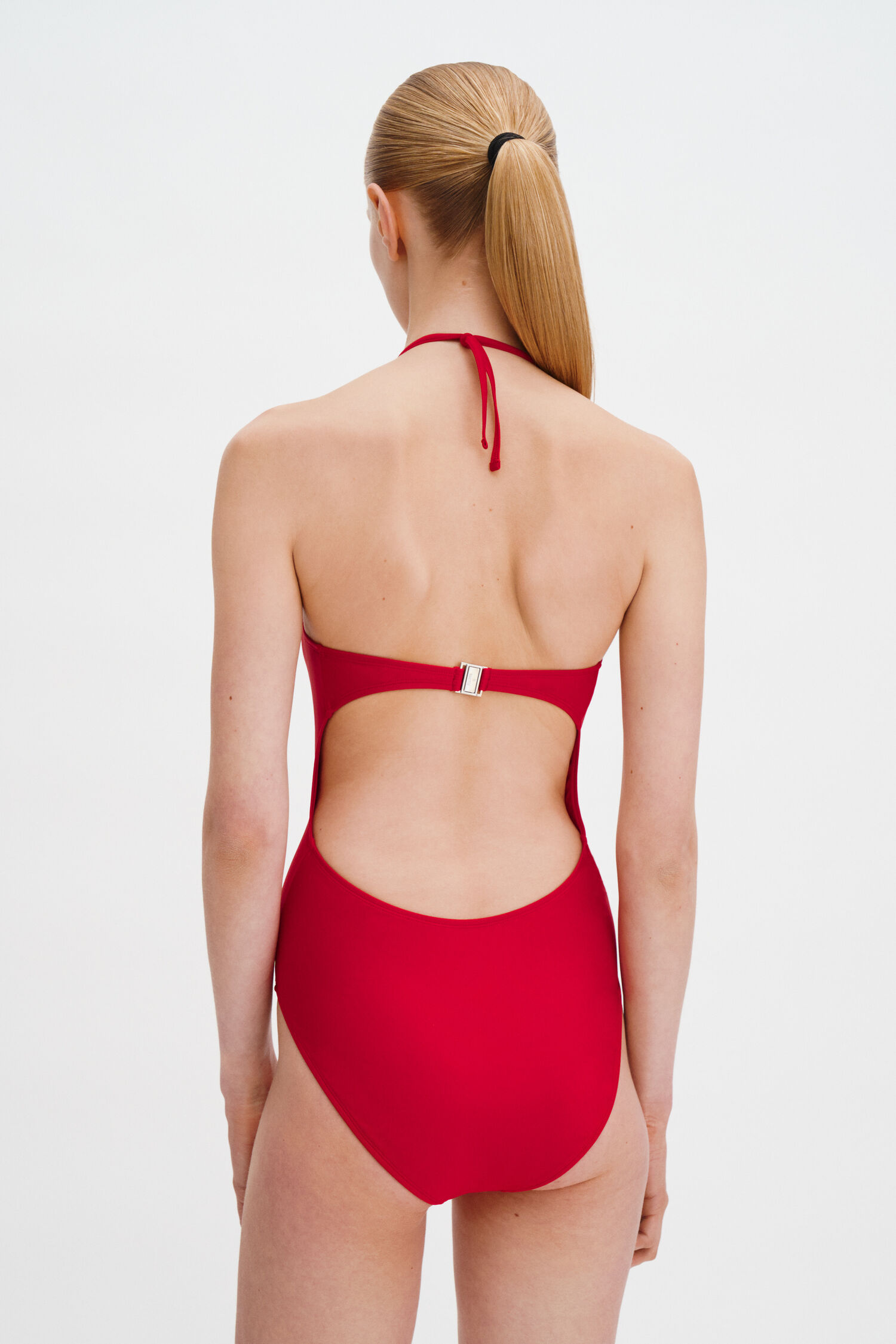 Strap Swimsuit