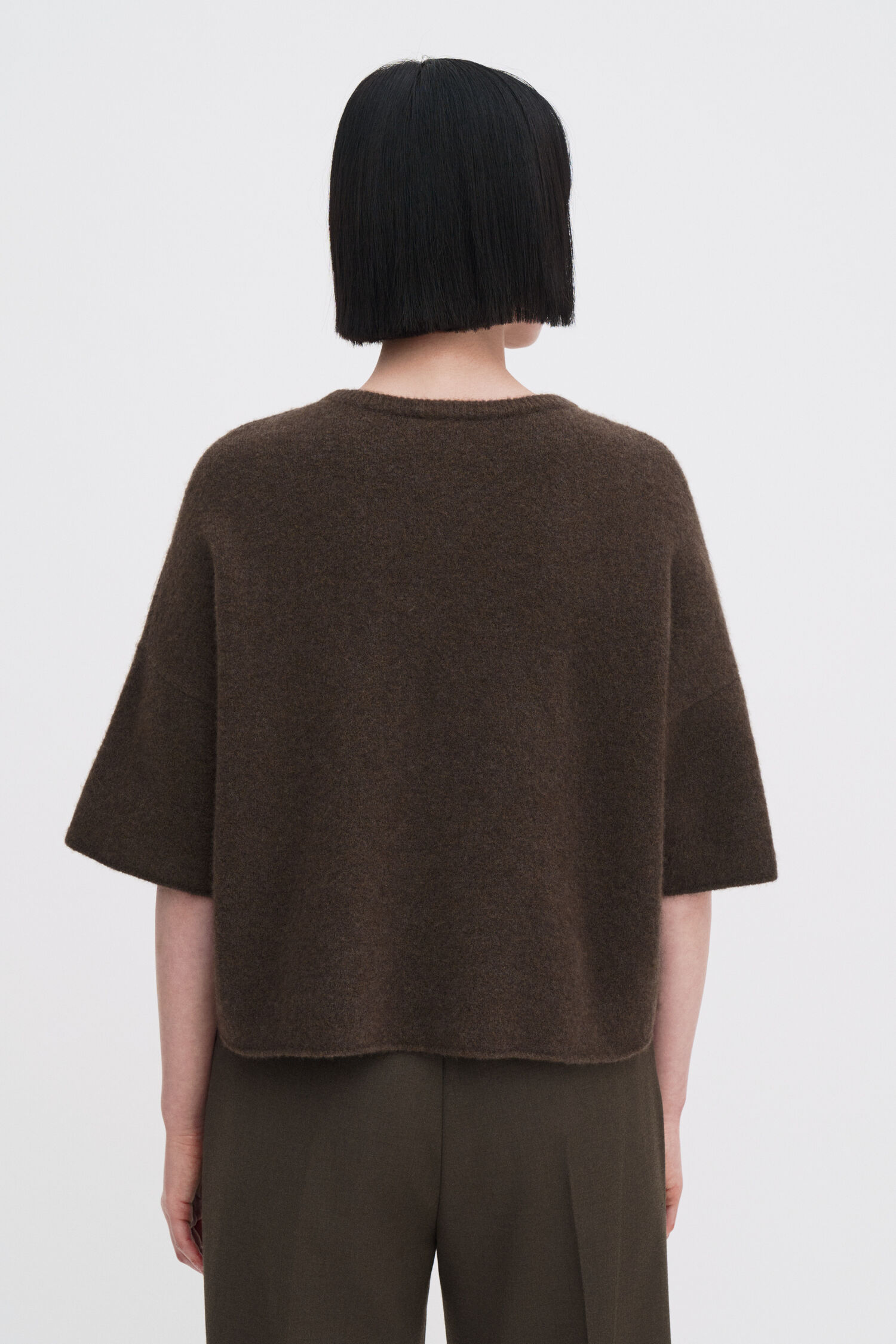 Wool Yak Tee