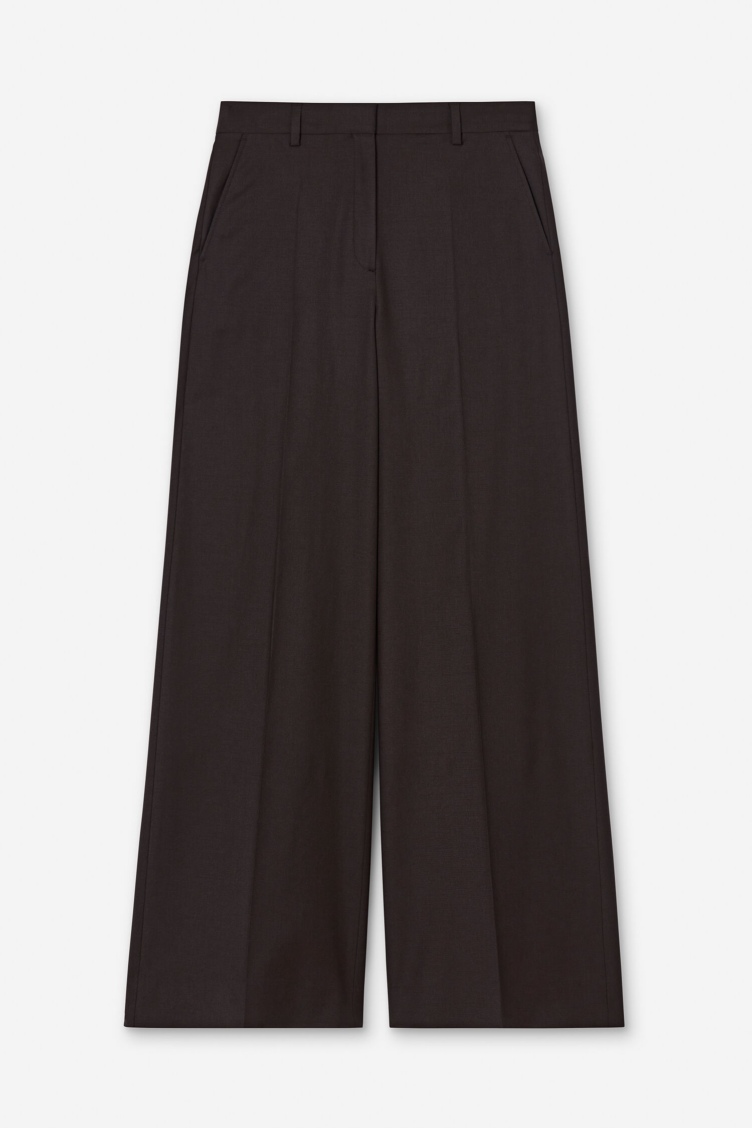 Harlow Wool Trousers