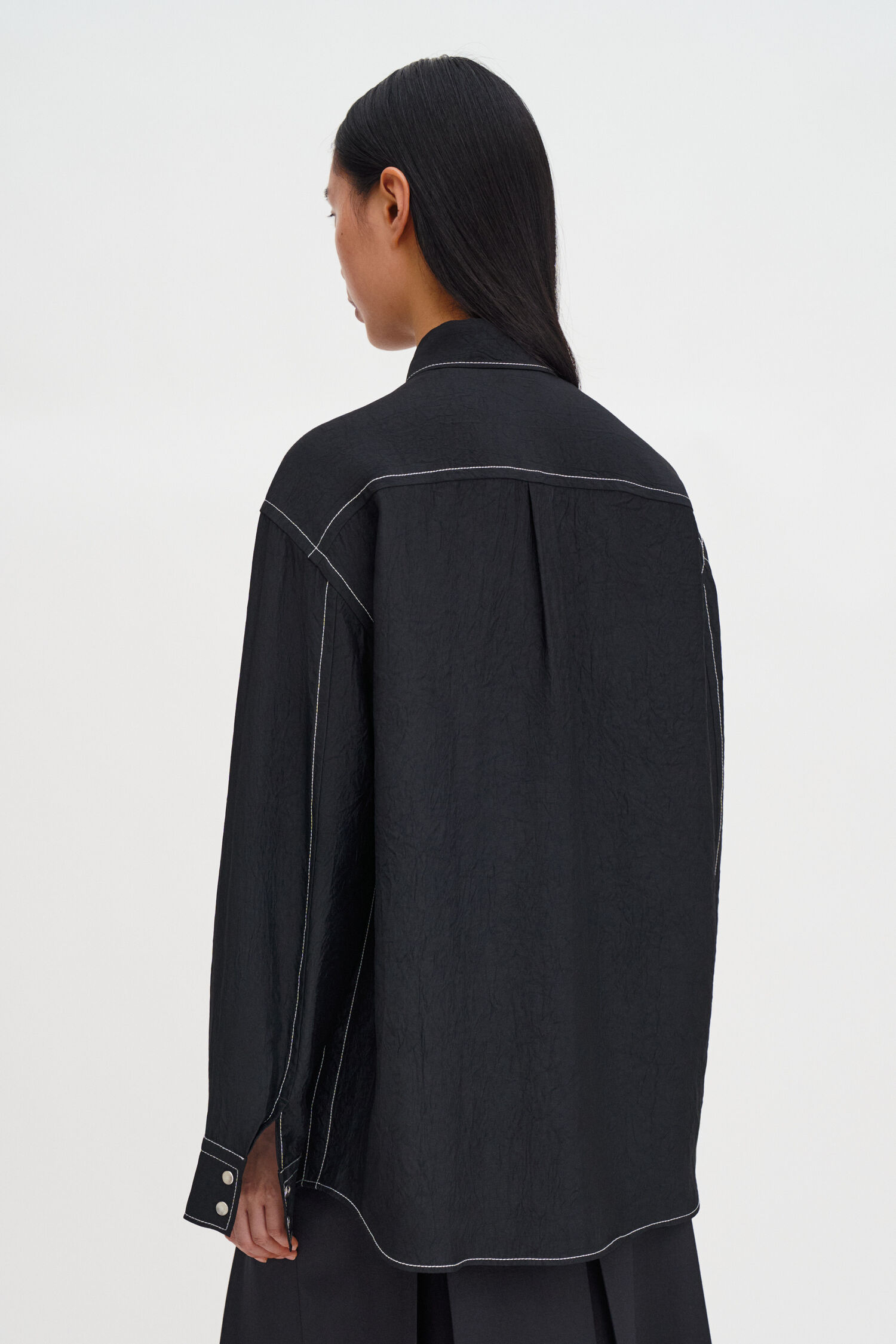 Fluid Work Shirt