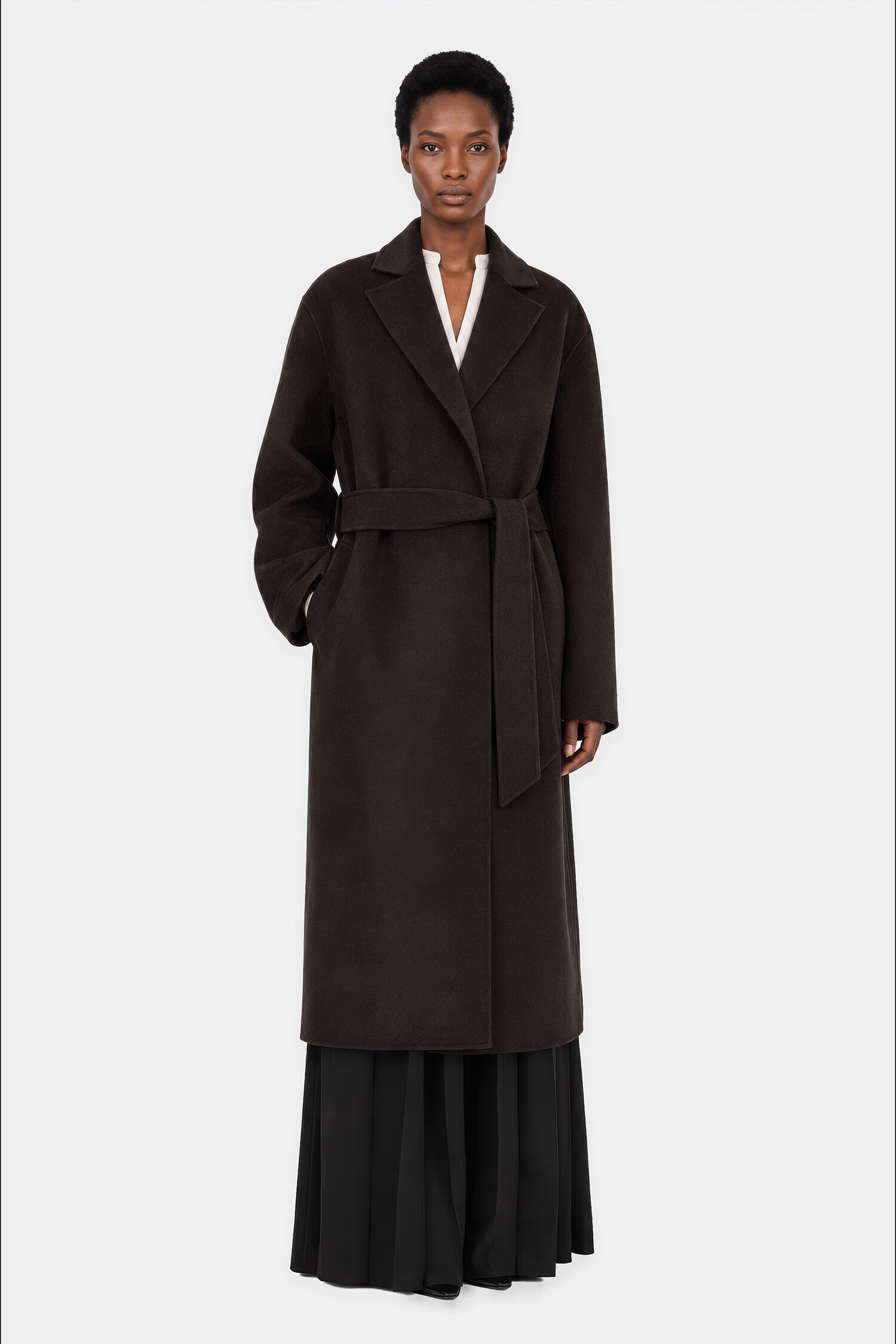Alyssa Doubl&eacute; Coat