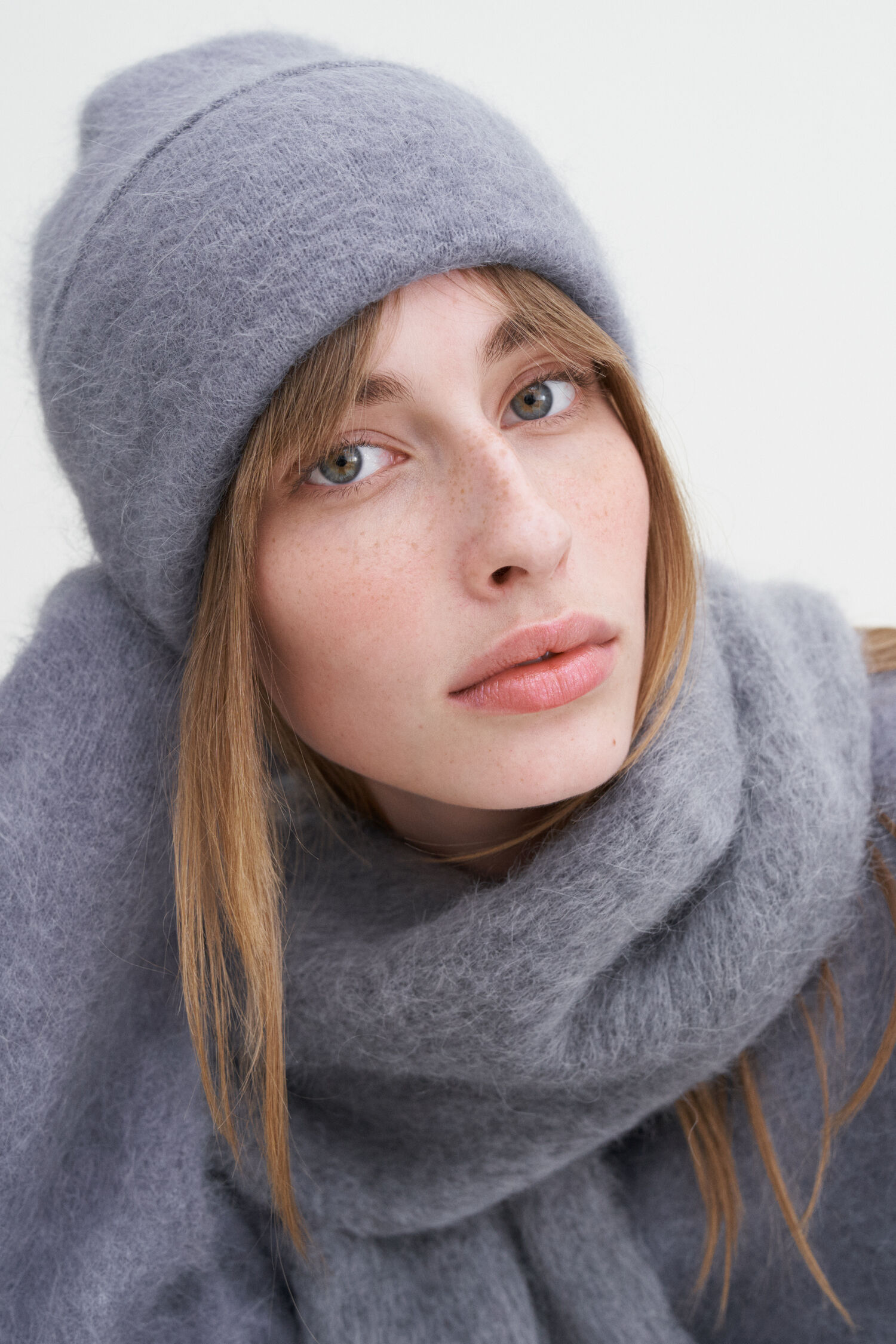 Fluffy Hat