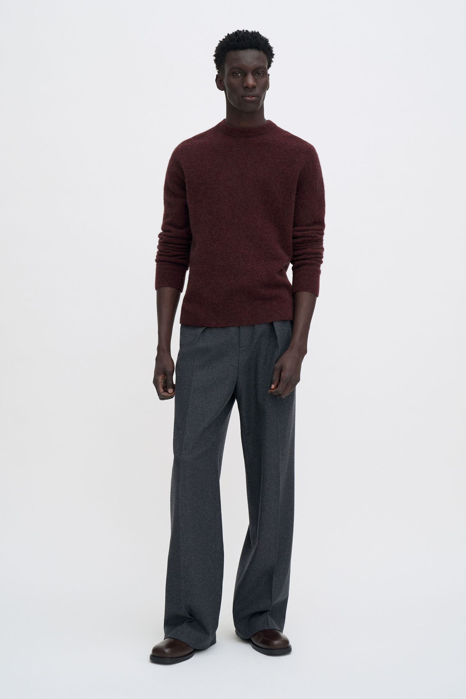 Wool Yak Sweater